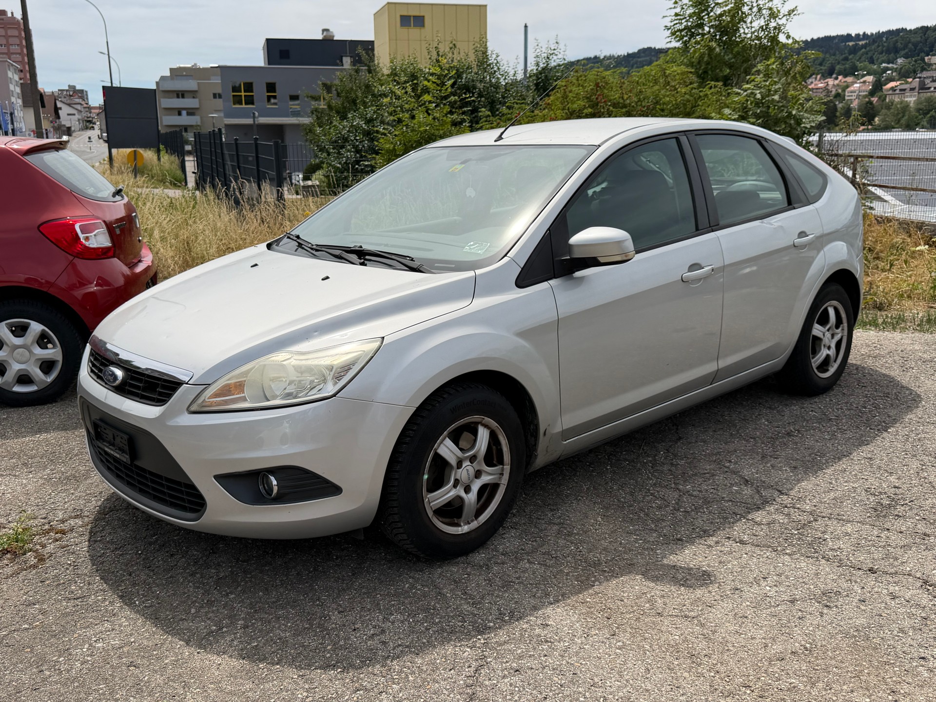 FORD Focus 1.8i Titanium