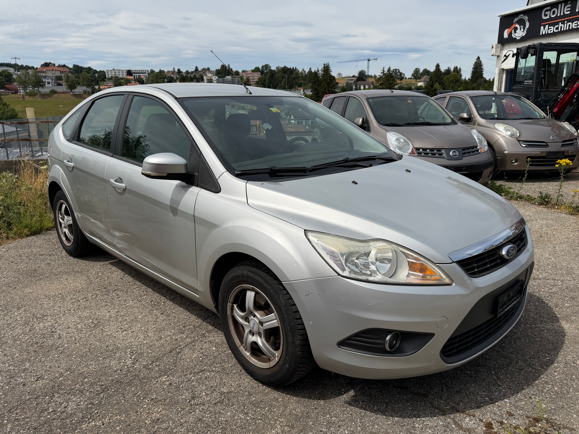 FORD Focus 1.8i Titanium-image-5