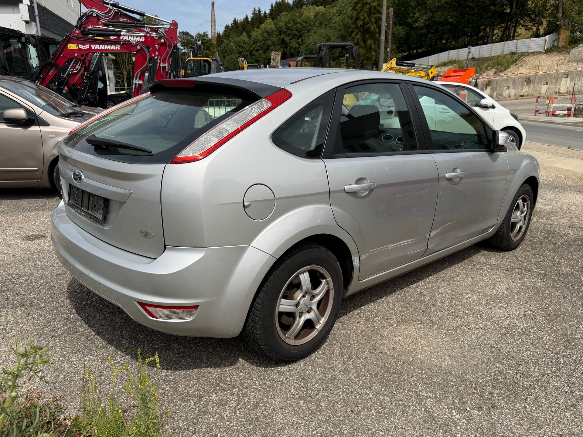 FORD Focus 1.8i Titanium-image-4