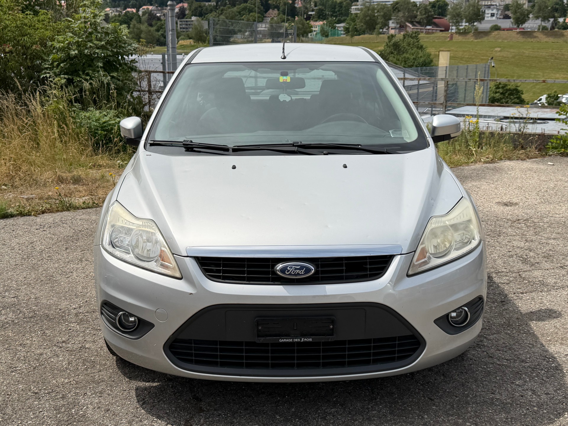 FORD Focus 1.8i Titanium-image-1