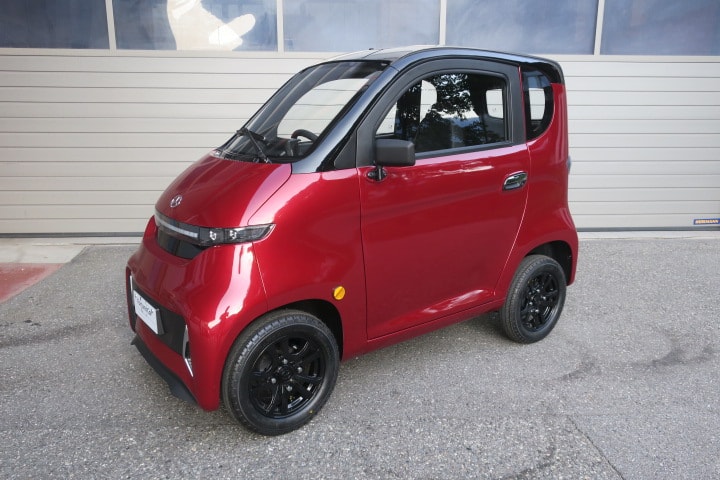 FORTUNA E