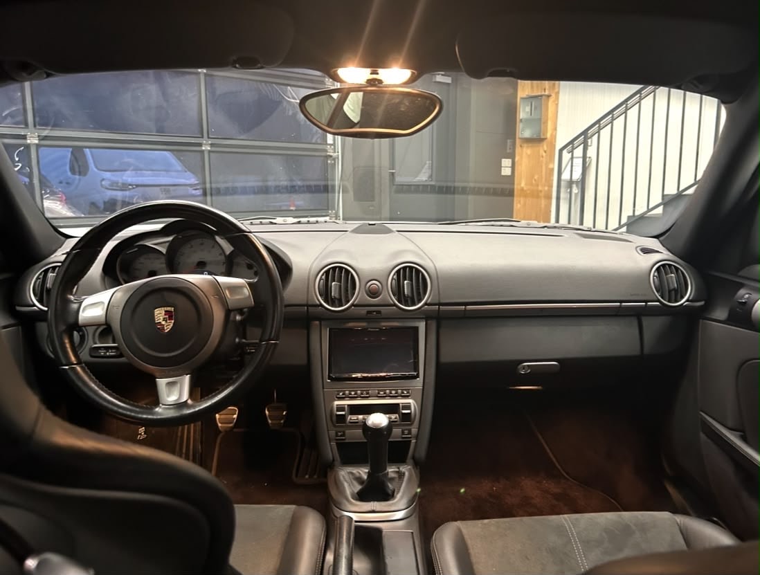 PORSCHE Cayman S 3.6 (987) Exlusive-image-12