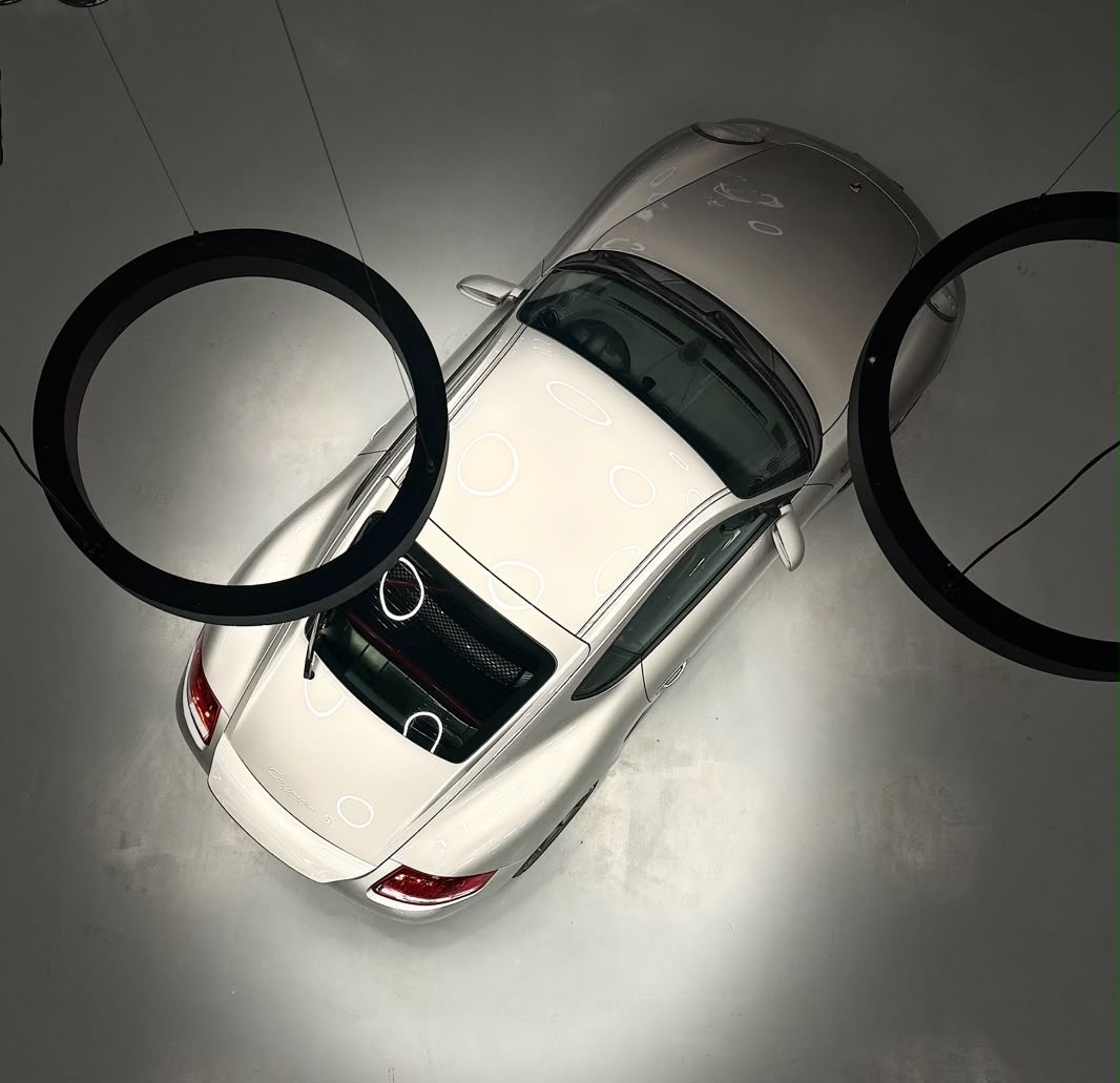 PORSCHE Cayman S 3.6 (987) Exlusive-image-17