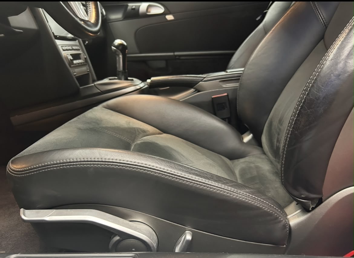 PORSCHE Cayman S 3.6 (987) Exlusive-image-15