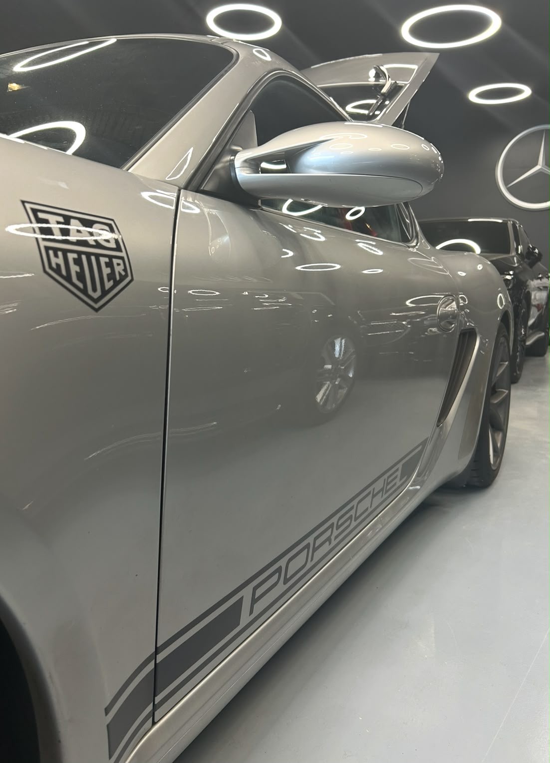 PORSCHE Cayman S 3.6 (987) Exlusive-image-8