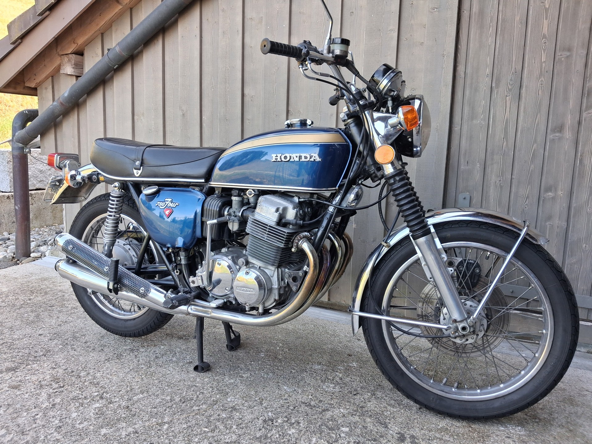 HONDA Four K2-image-0