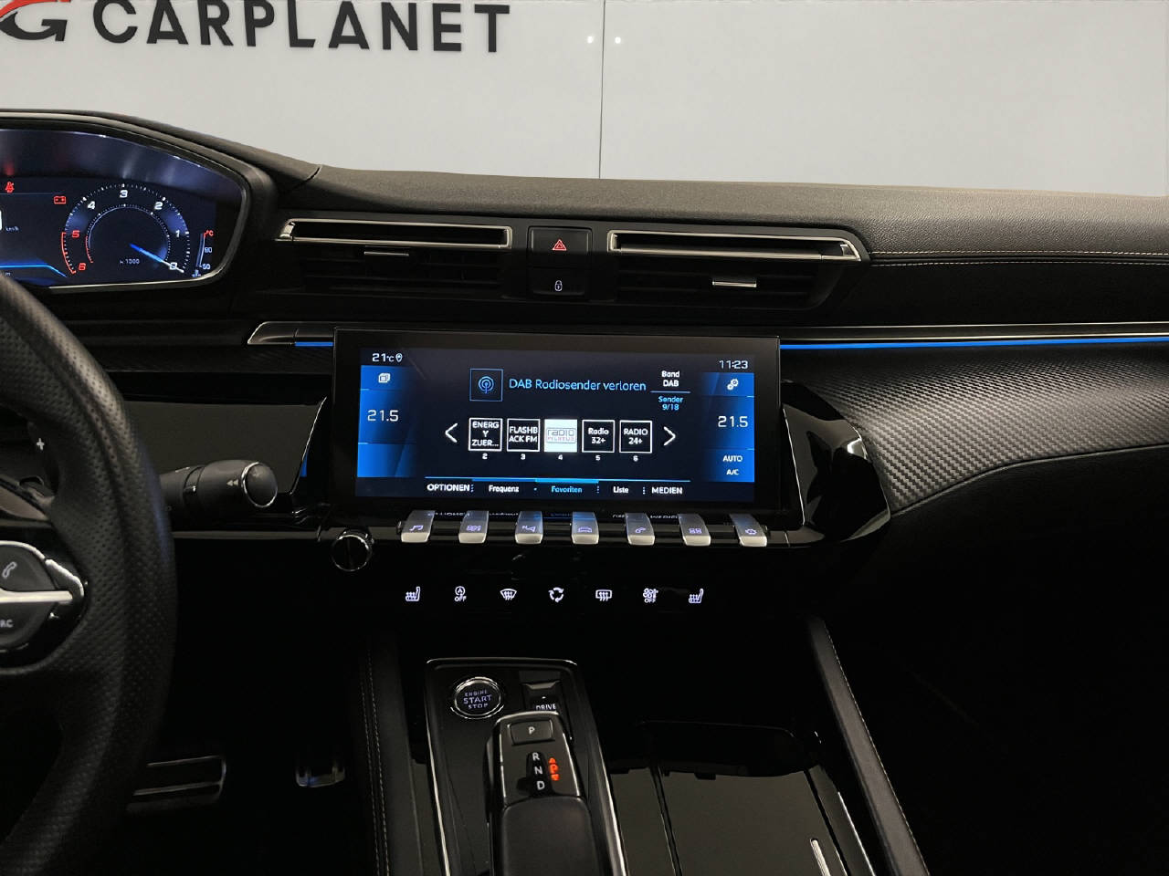 PEUGEOT 508 1.5 BlueHDi Allure-image-9
