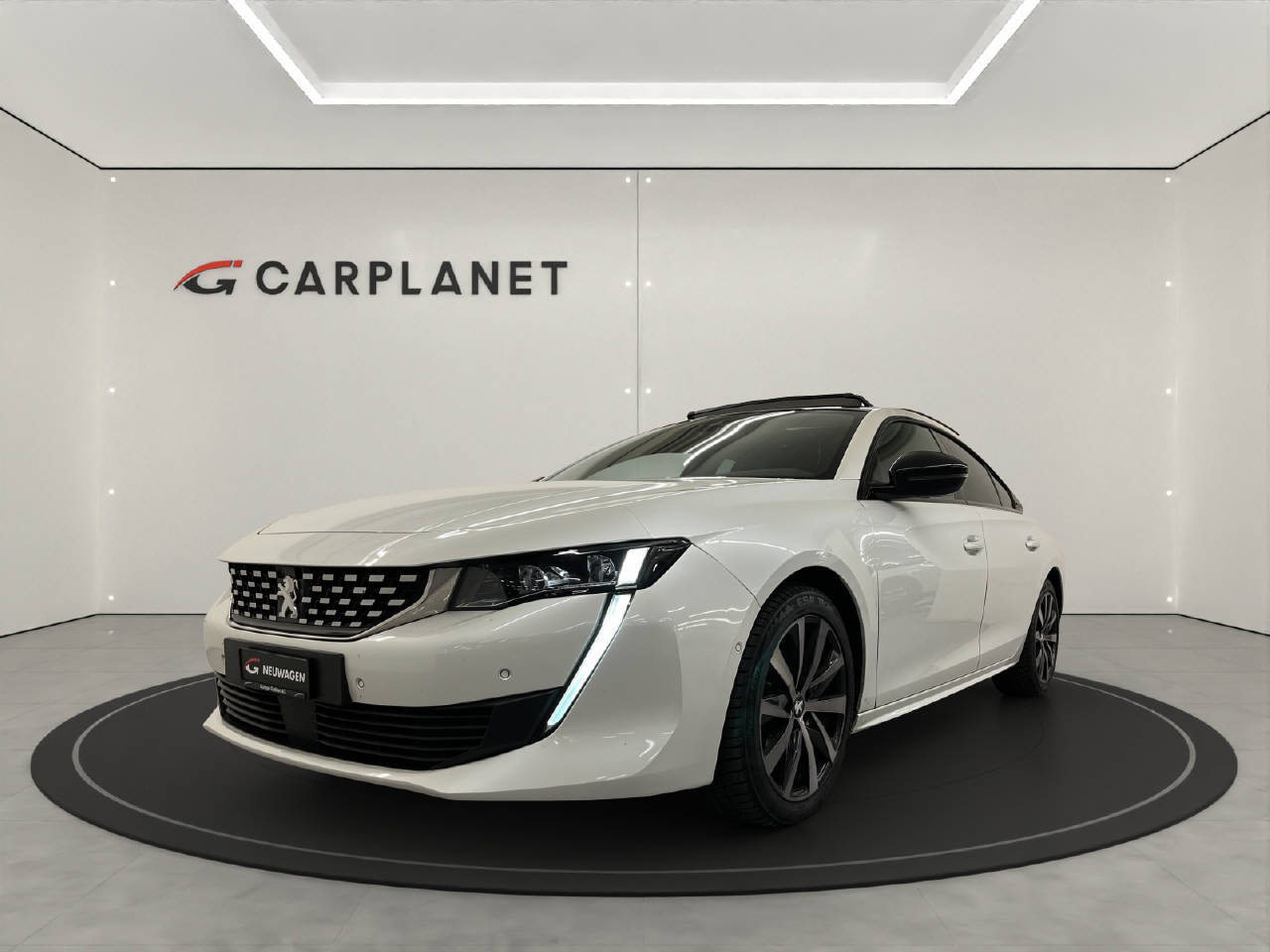 PEUGEOT 508 1.5 BlueHDi Allure