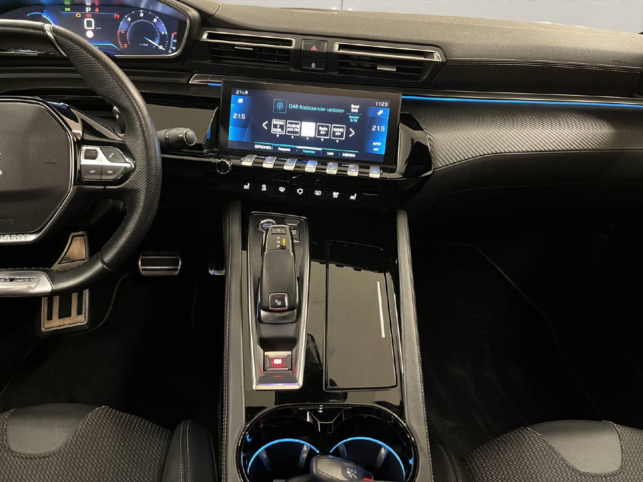 PEUGEOT 508 1.5 BlueHDi Allure-image-6