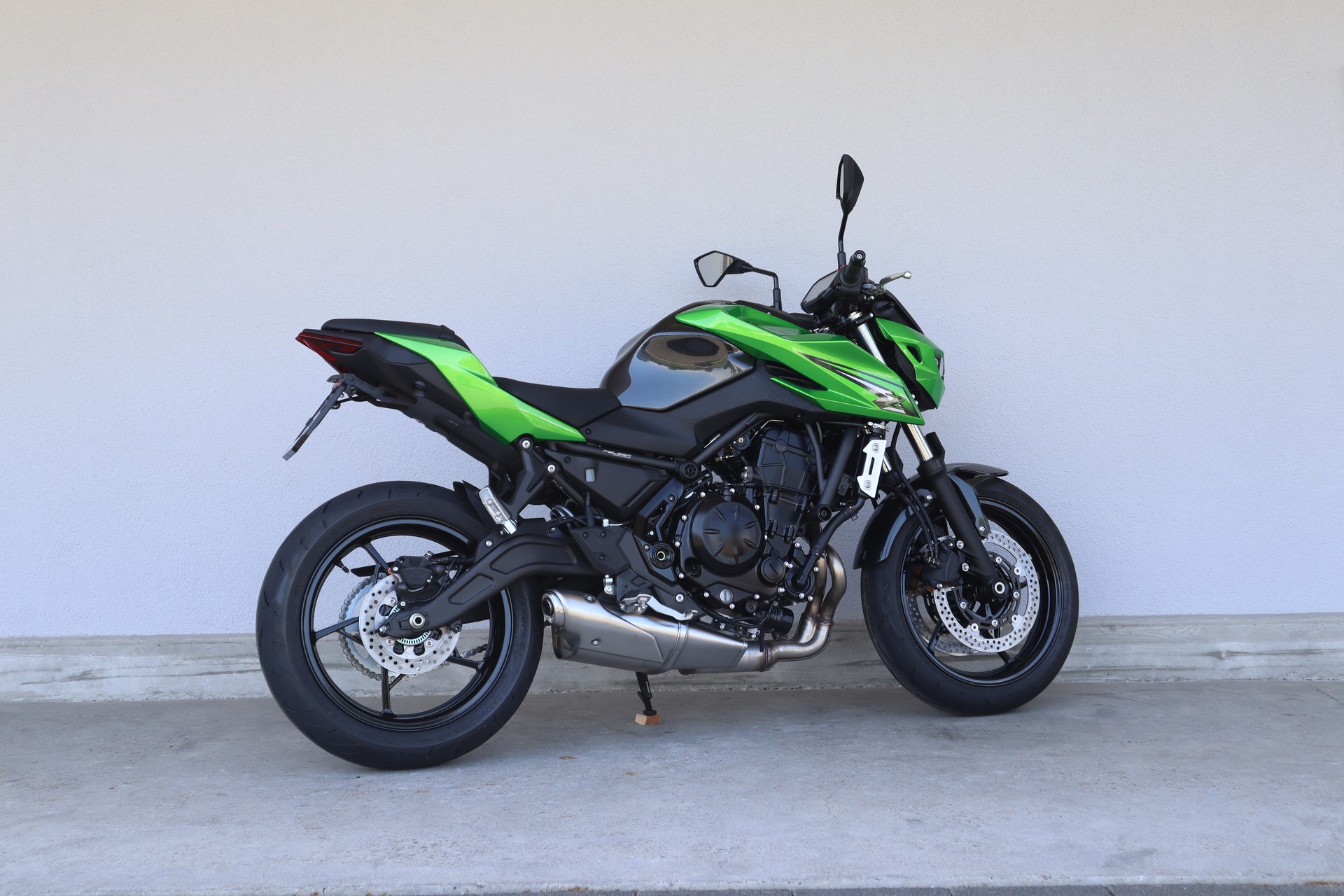 KAWASAKI Z 650 S-image-2