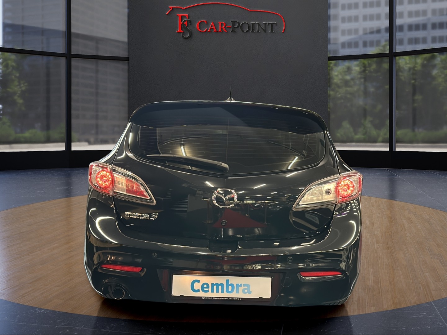 MAZDA 3 2.0 16V DISI Sport-showroom-element-3