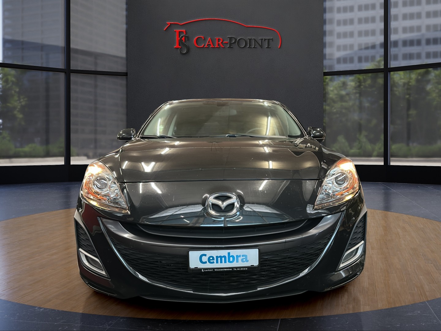 MAZDA 3 2.0 16V DISI Sport-image-7