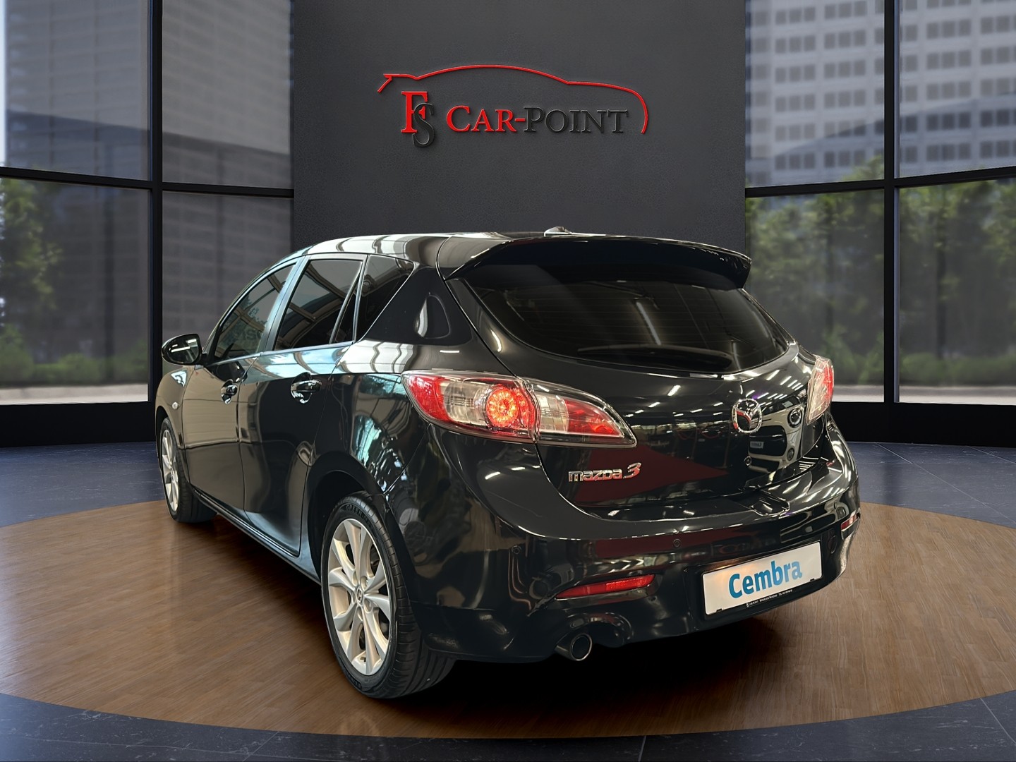 MAZDA 3 2.0 16V DISI Sport-showroom-element-2