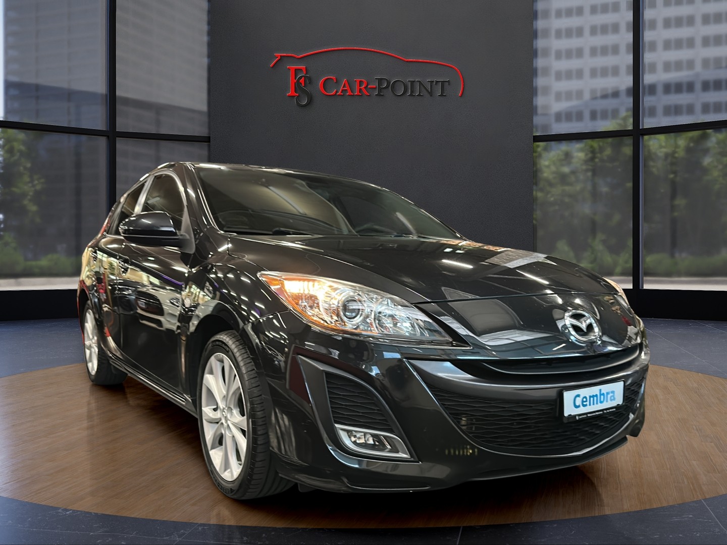 MAZDA 3 2.0 16V DISI Sport-image-6