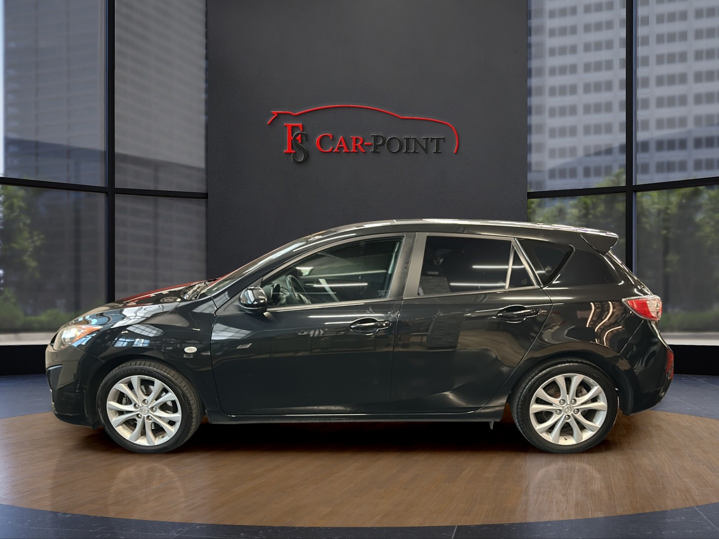 MAZDA 3 2.0 16V DISI Sport-showroom-element-1