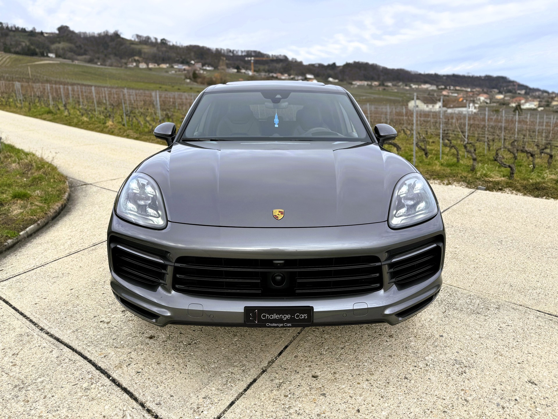 PORSCHE Cayenne E-Hybrid-showroom-element-2