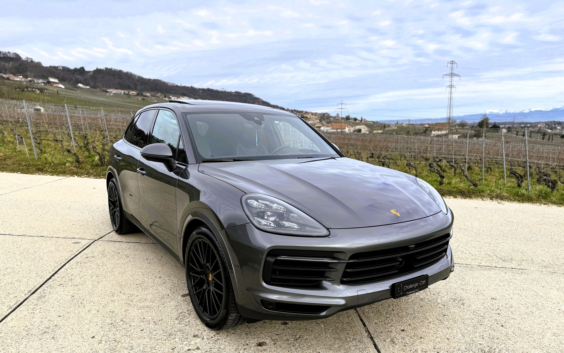 PORSCHE Cayenne E-Hybrid-image-8