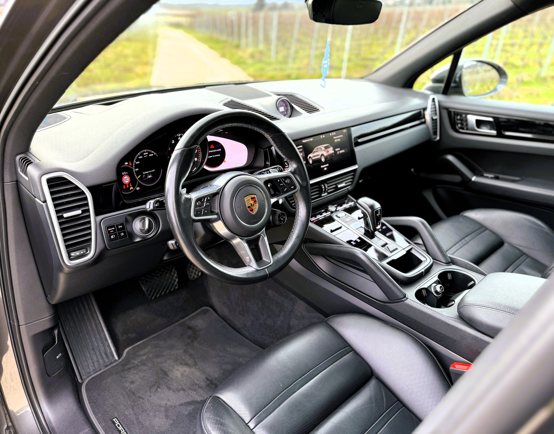 PORSCHE Cayenne E-Hybrid-image-11