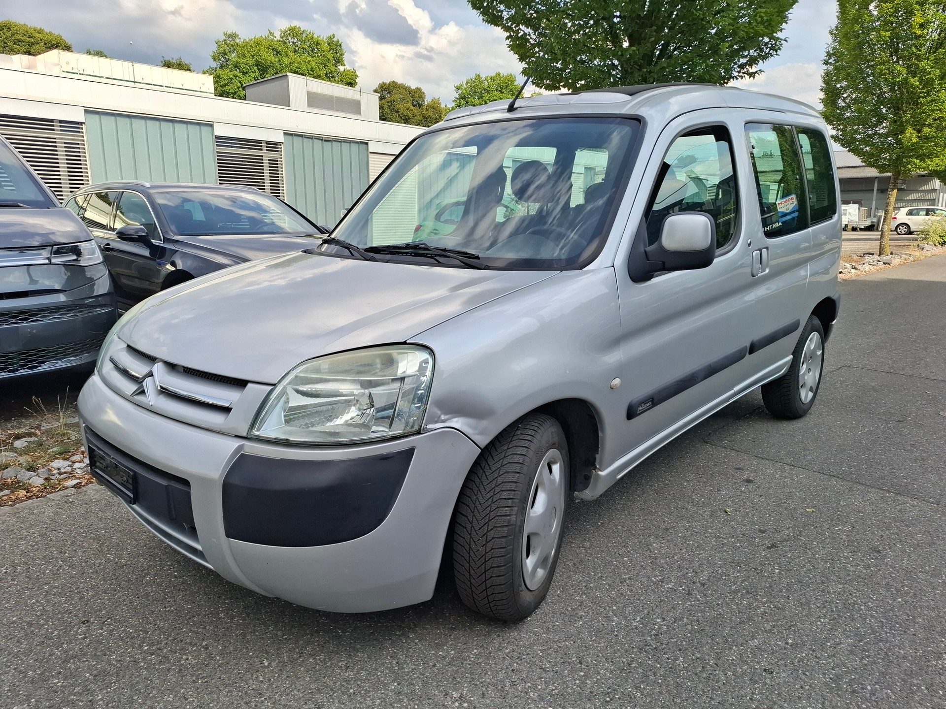 CITROEN Berlingo 1.6 16V Multispace Rossignol-image-2