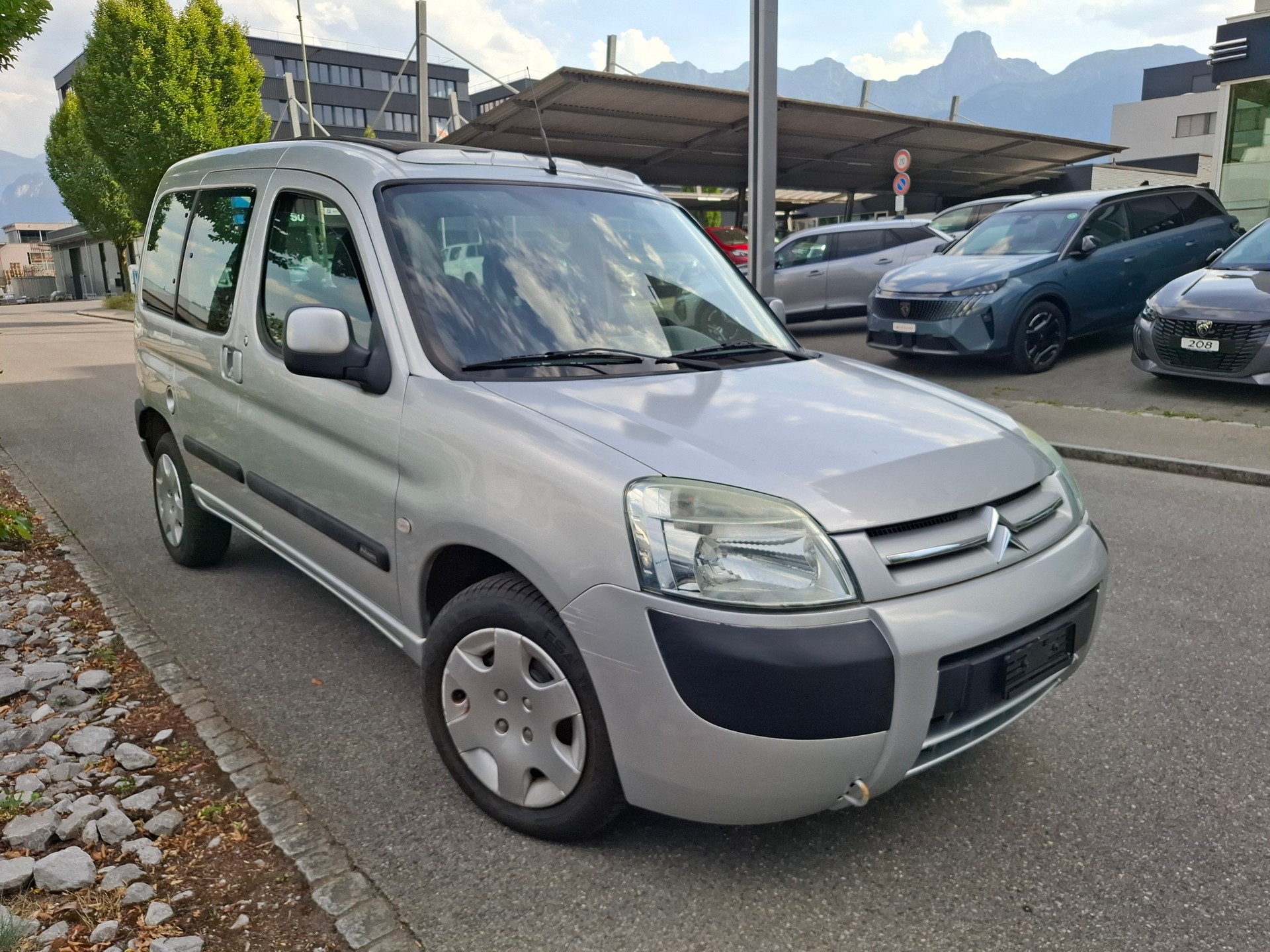 CITROEN Berlingo 1.6 16V Multispace Rossignol