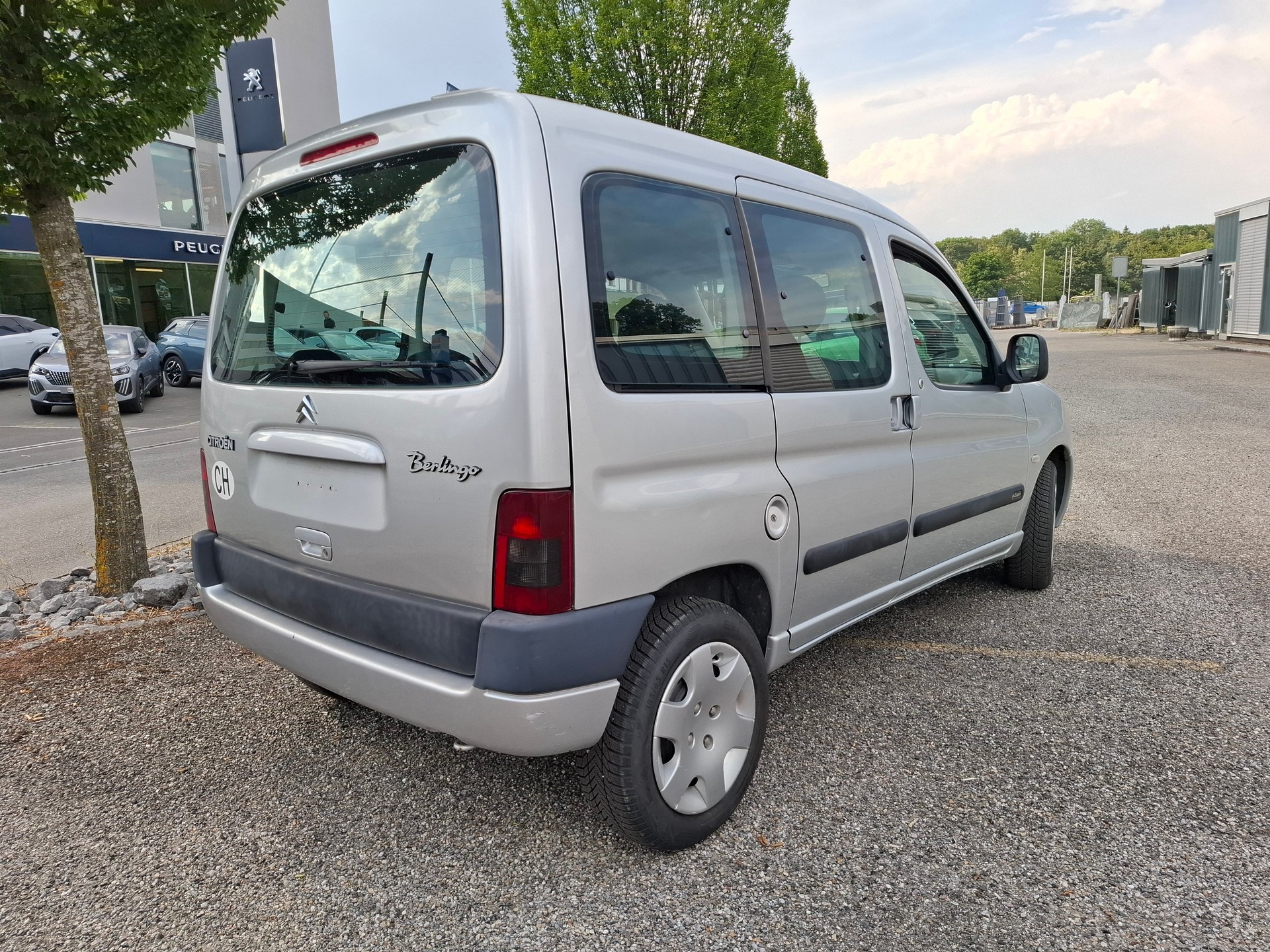CITROEN Berlingo 1.6 16V Multispace Rossignol-image-3