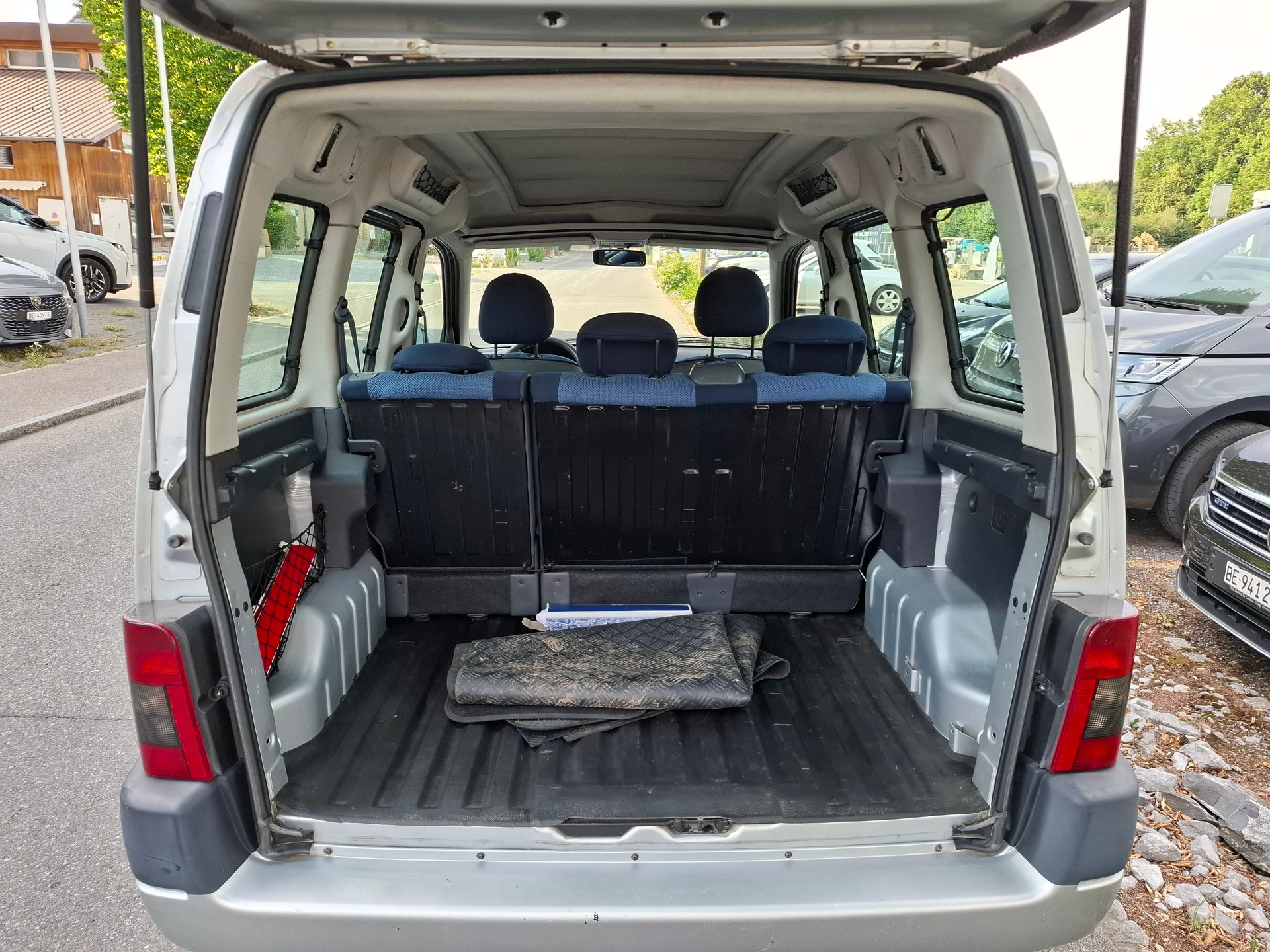 CITROEN Berlingo 1.6 16V Multispace Rossignol-image-8