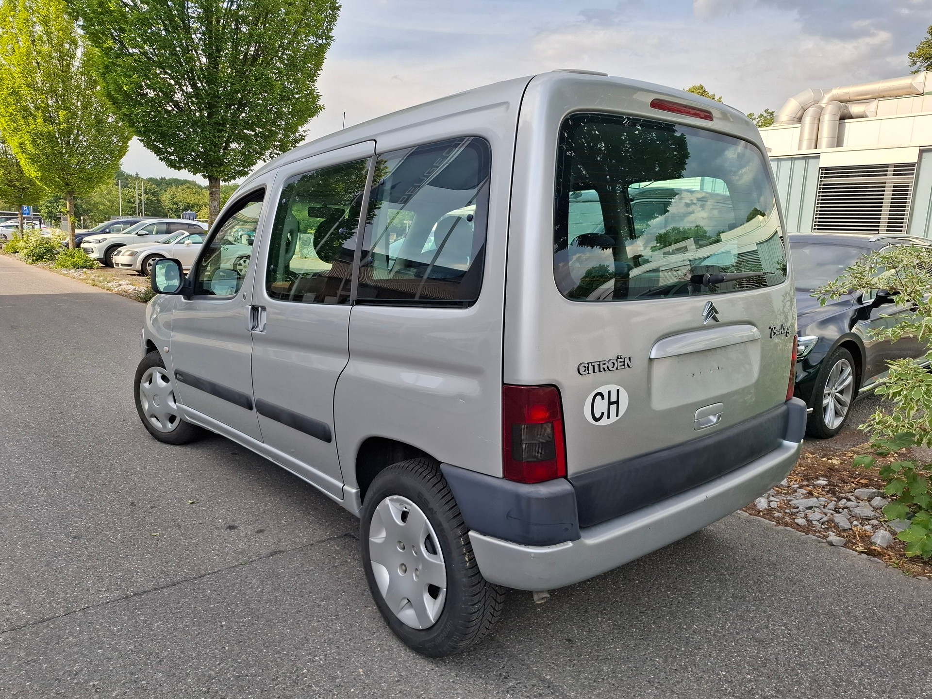 CITROEN Berlingo 1.6 16V Multispace Rossignol-image-1