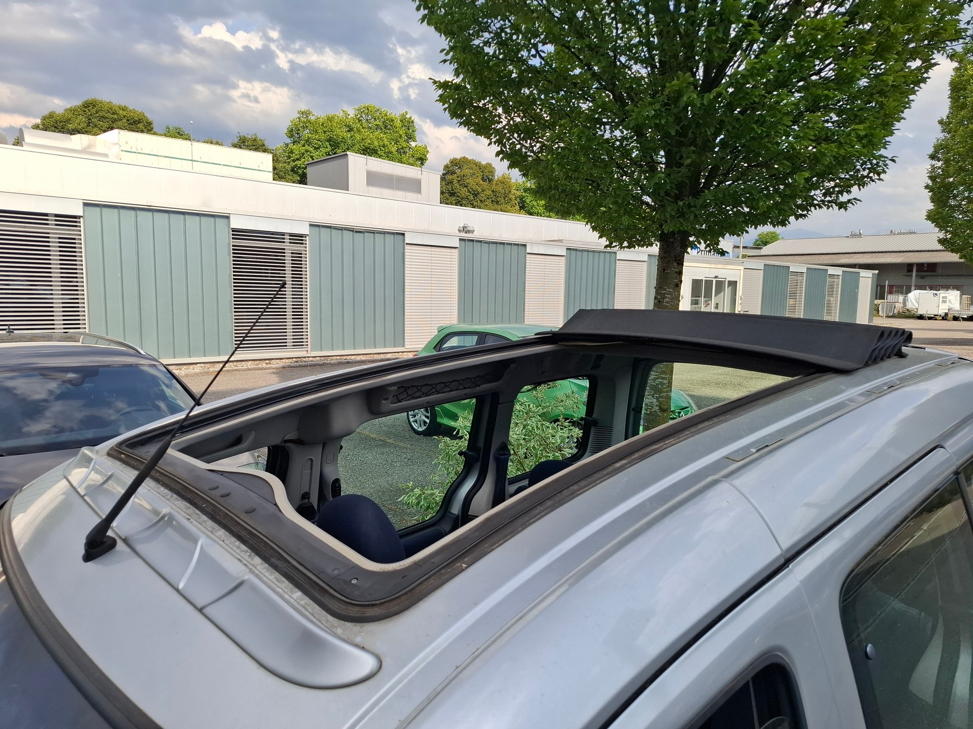 CITROEN Berlingo 1.6 16V Multispace Rossignol-image-5