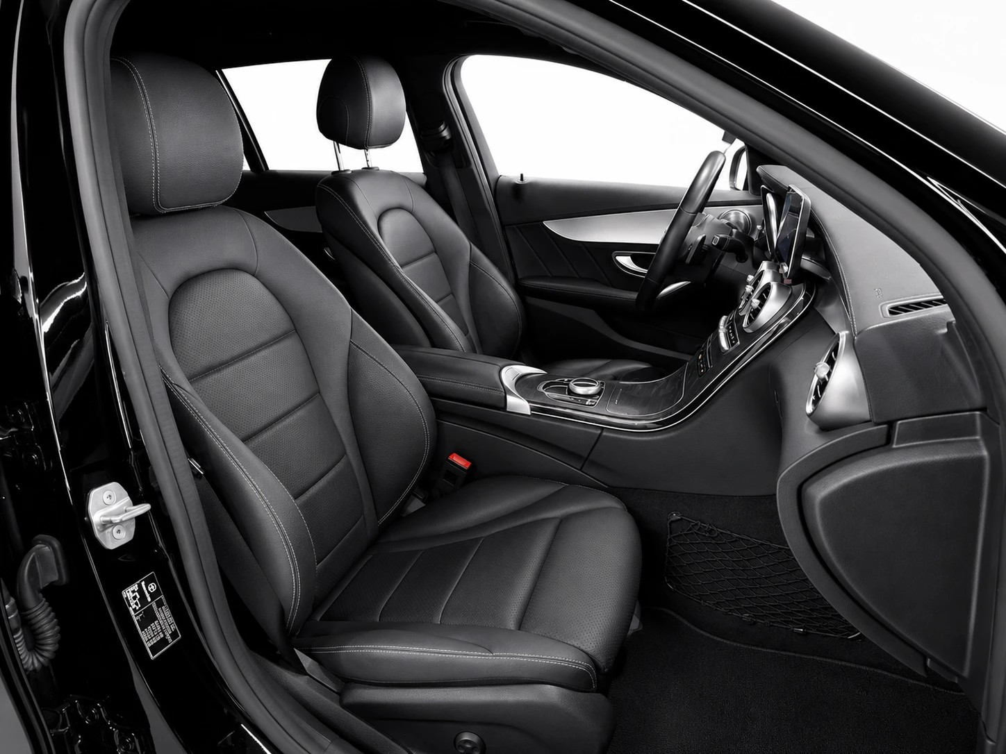 MERCEDES-BENZ C 200 AMG Line 4matic Kombi CH FAHRZEUG-image-11