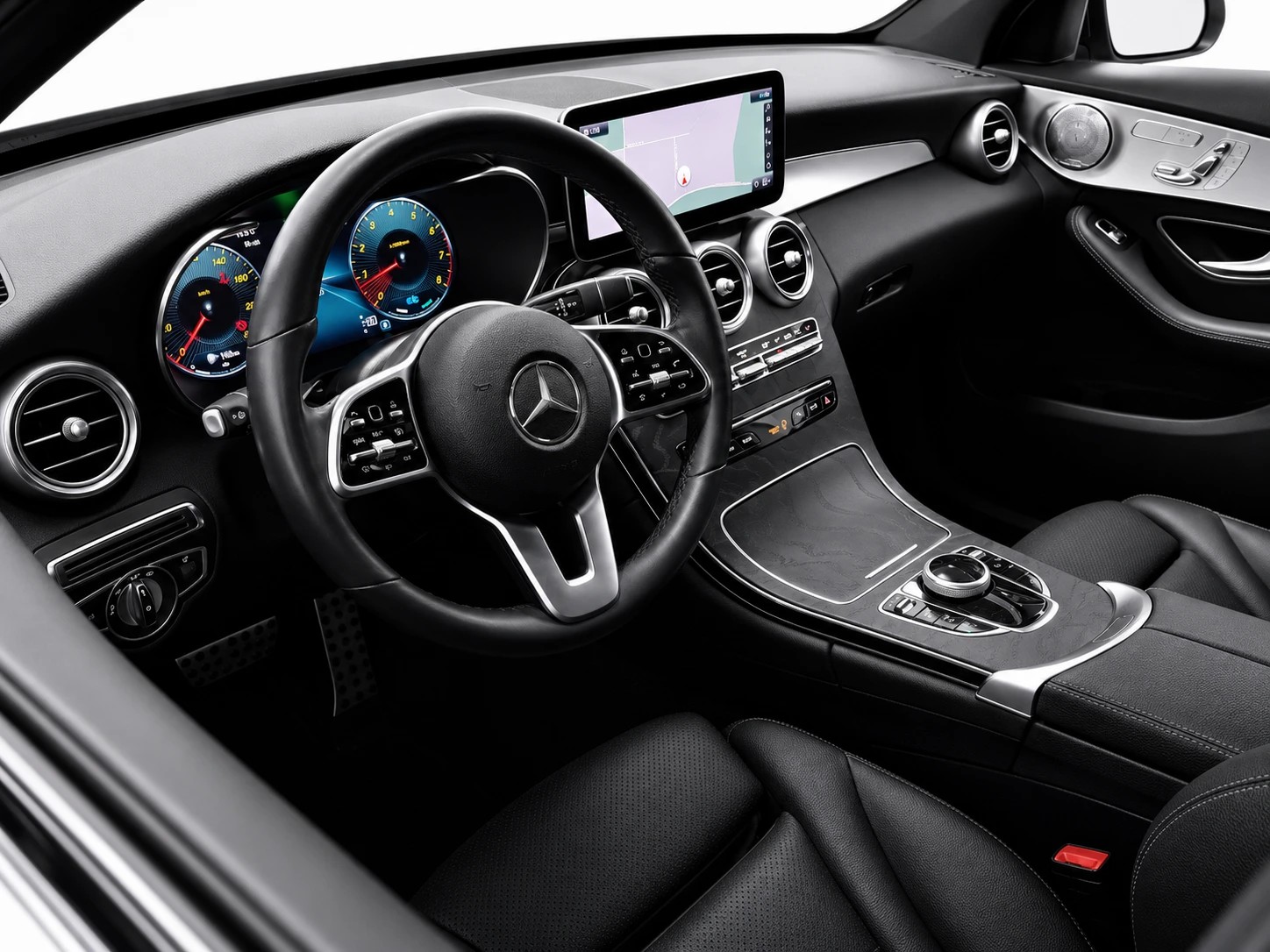 MERCEDES-BENZ C 200 AMG Line 4matic Kombi CH FAHRZEUG-image-6