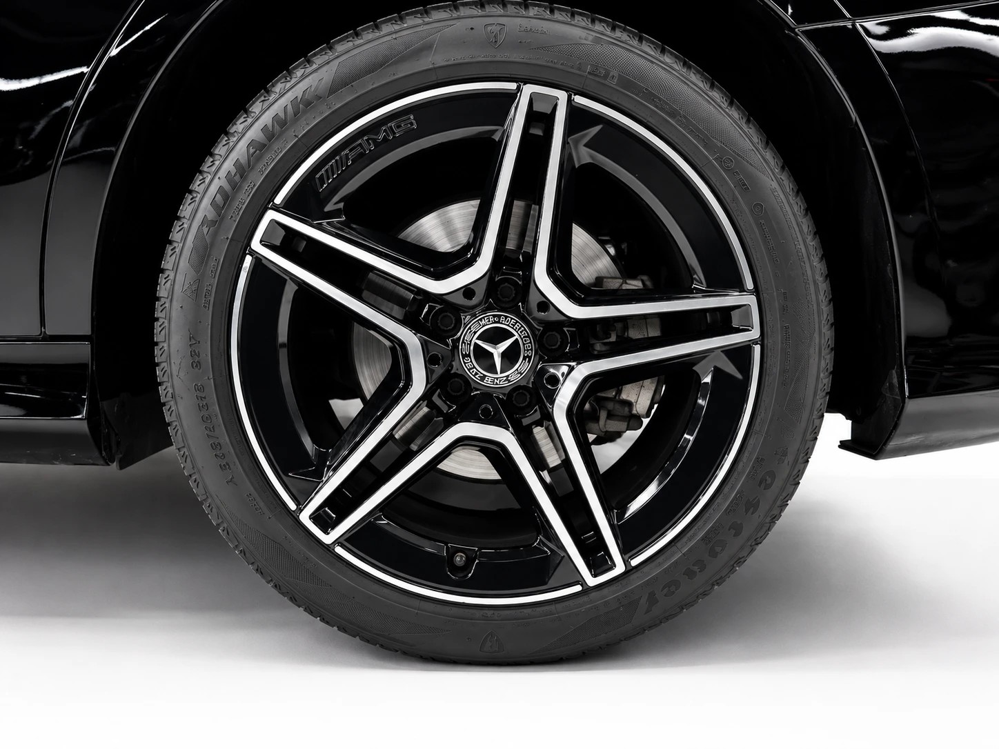 MERCEDES-BENZ C 200 AMG Line 4matic Kombi CH FAHRZEUG-image-19