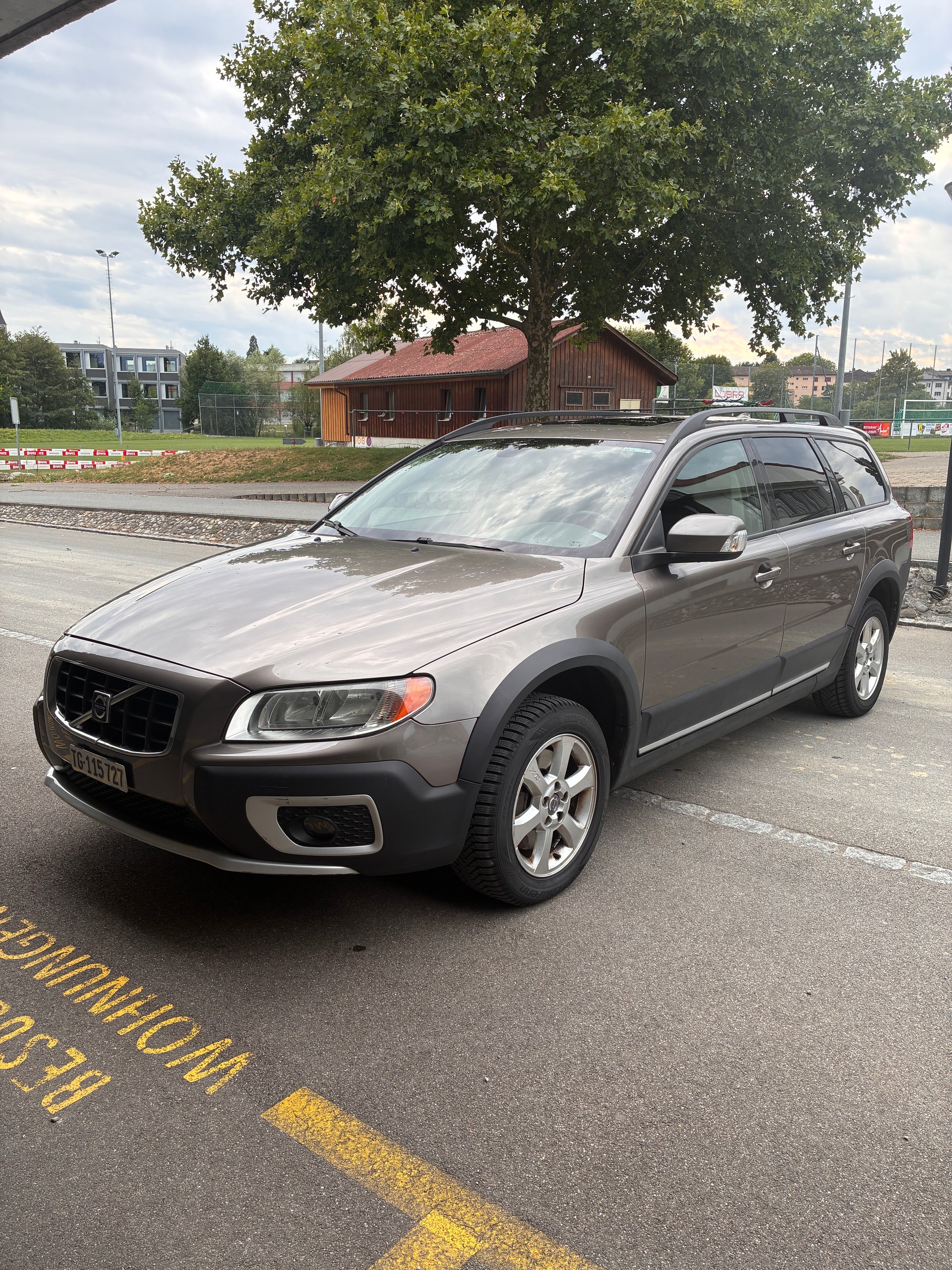 VOLVO XC70 D5 AWD Summum