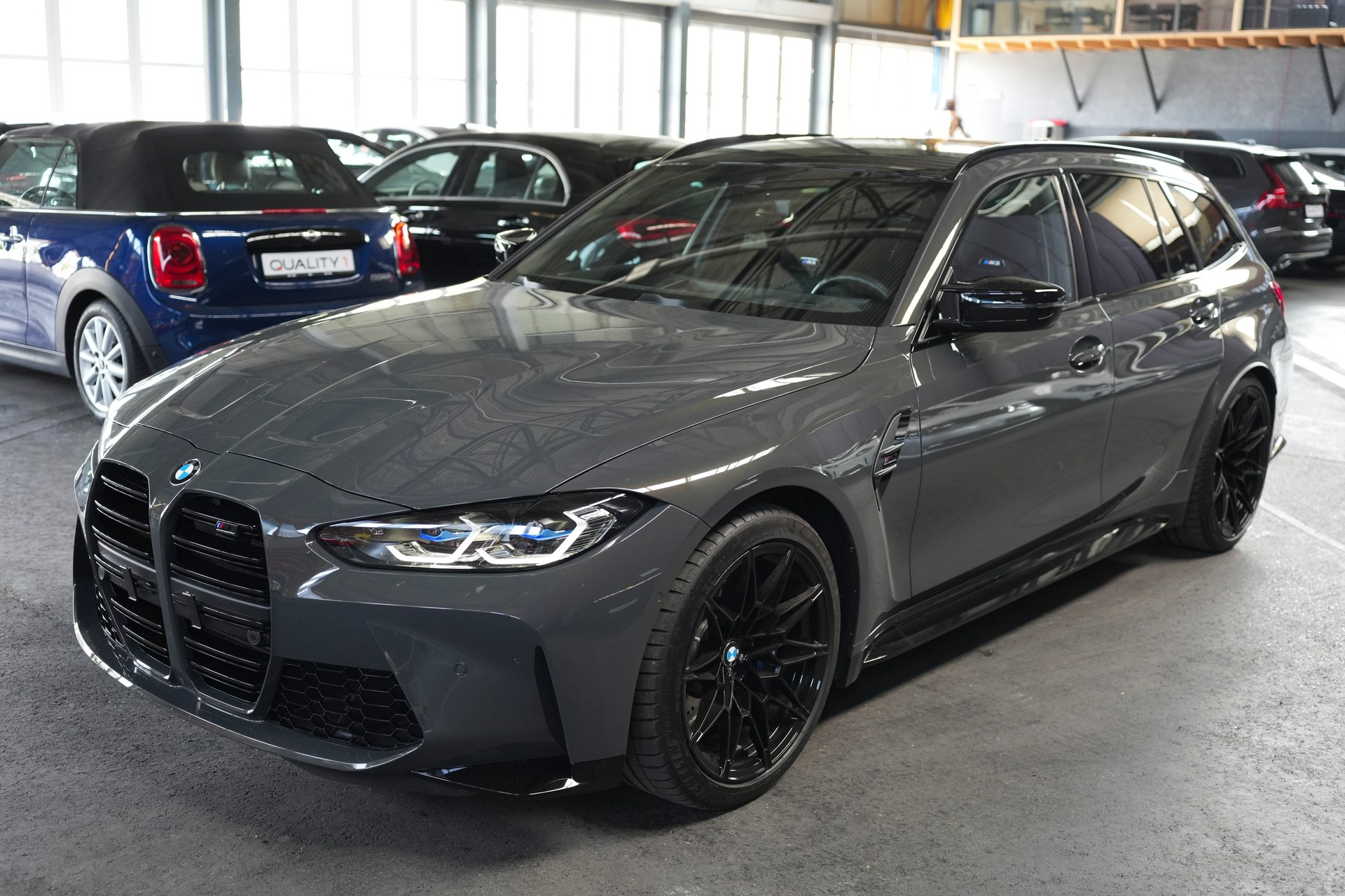 BMW M3 Touring xDrive Competition M