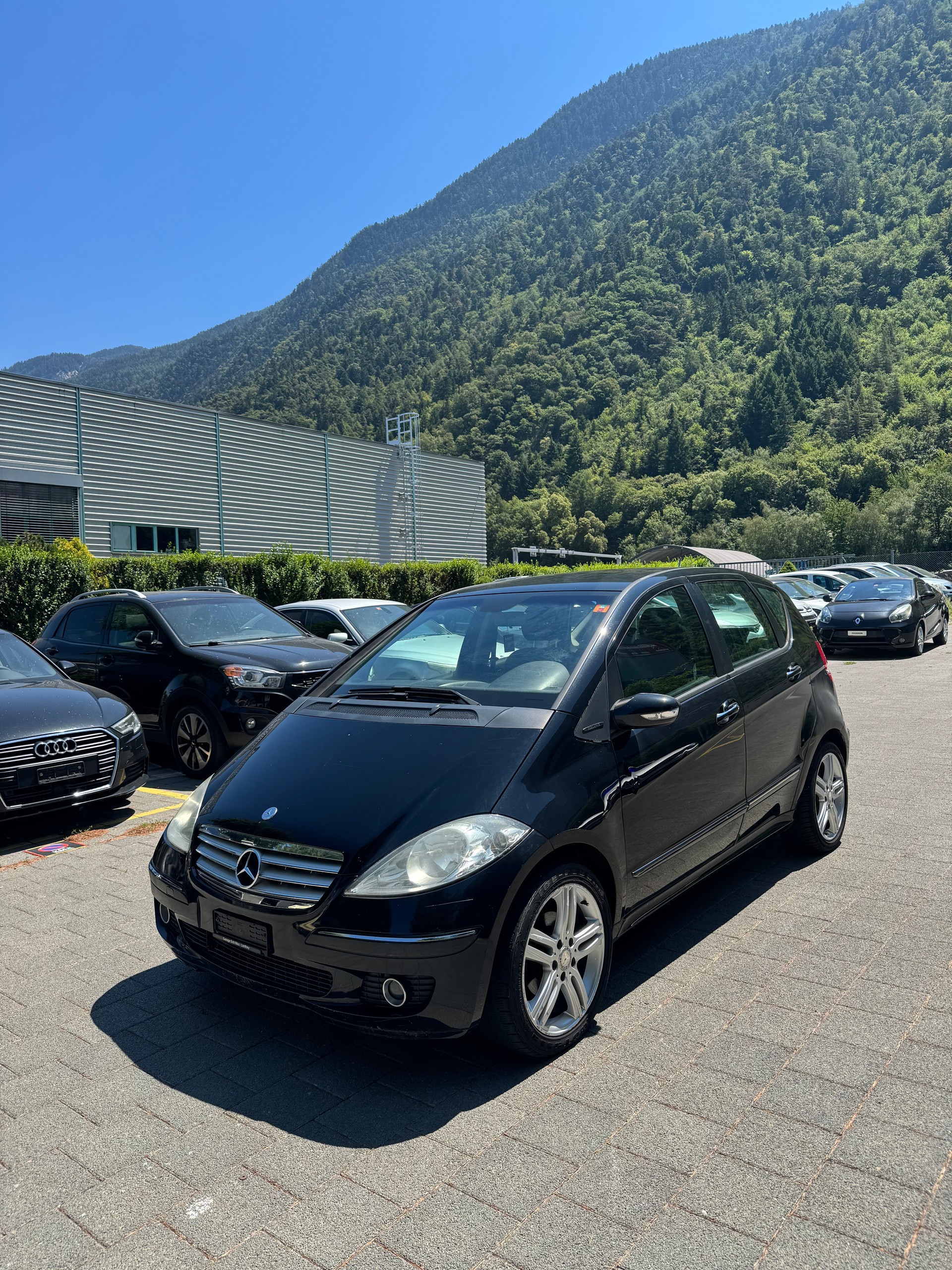 MERCEDES-BENZ A 170