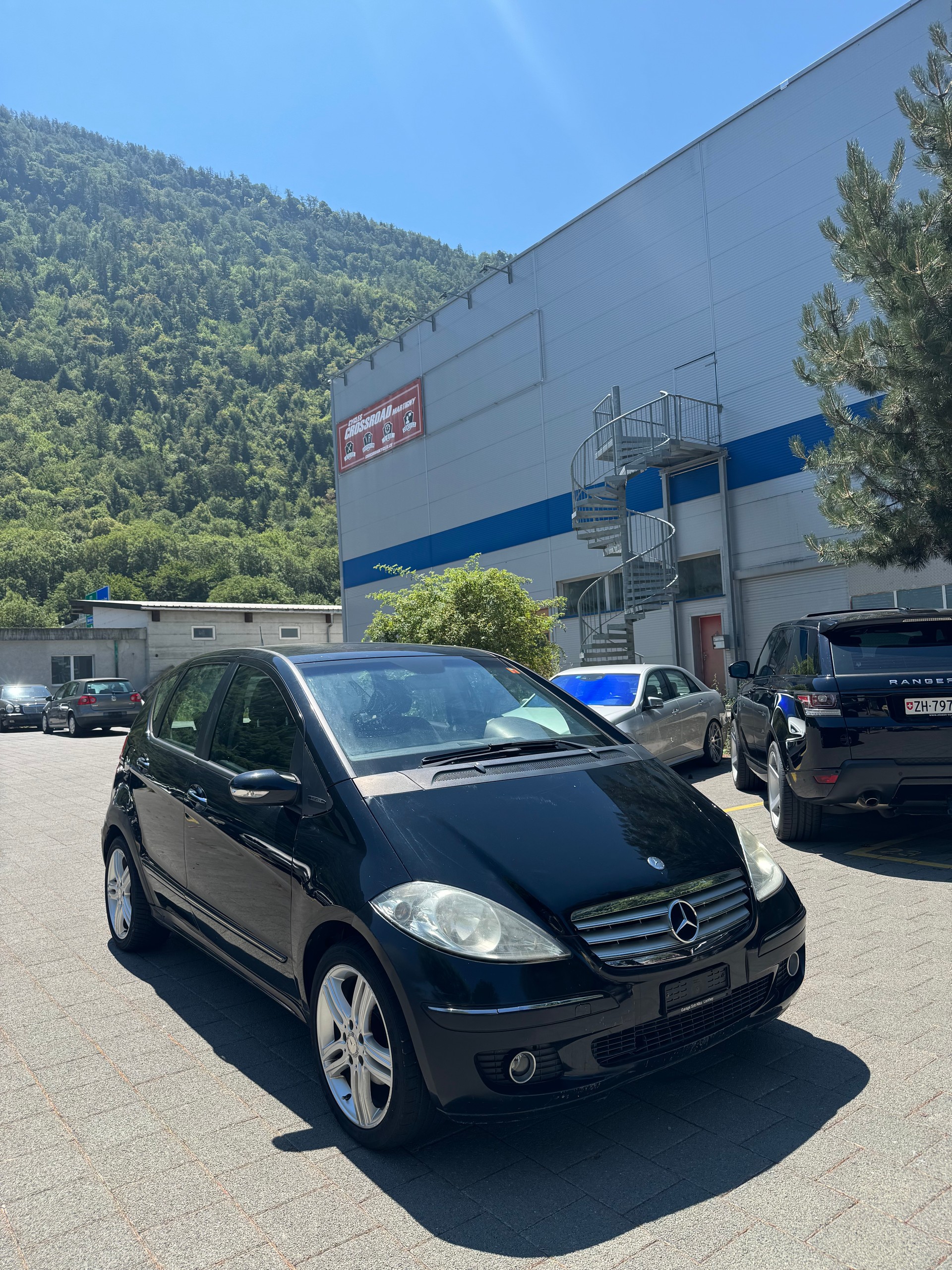 MERCEDES-BENZ A 170-image-1