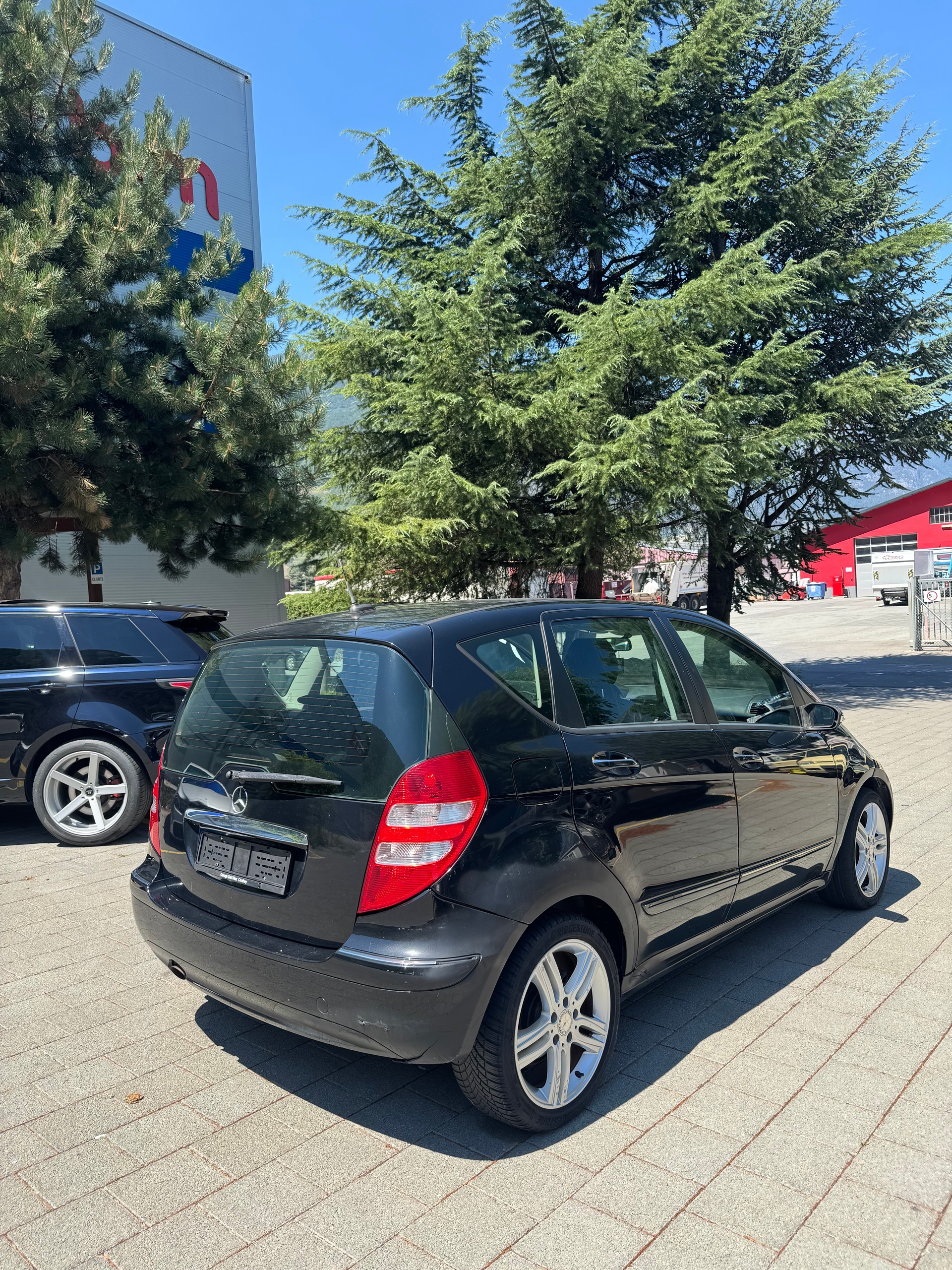 MERCEDES-BENZ A 170-image-2