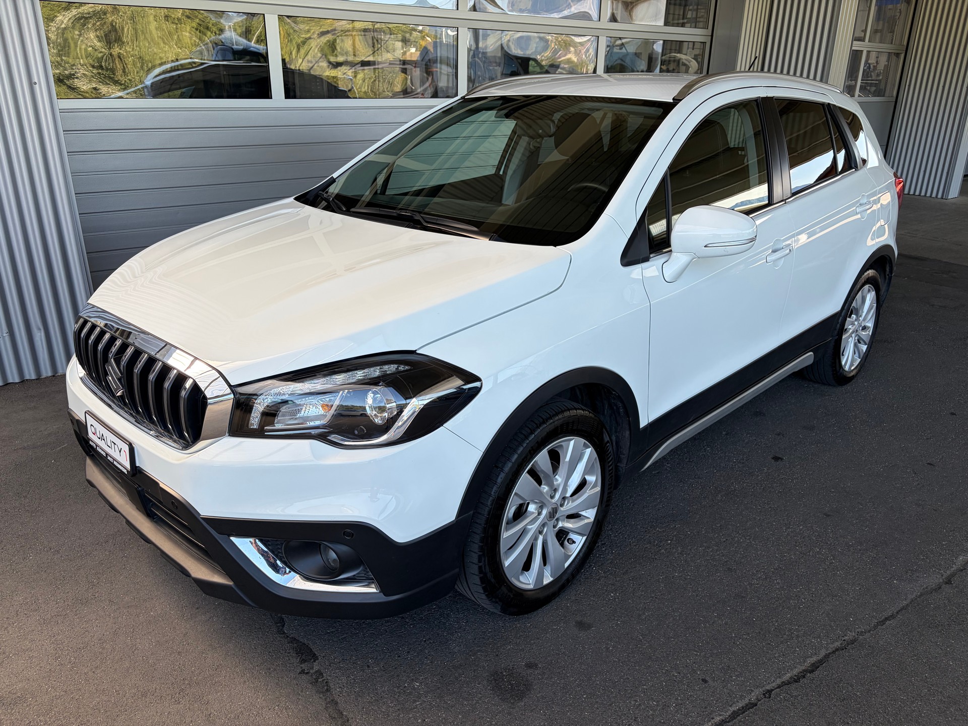 SUZUKI SX4 S-Cross 1.4 16V Tradizio 4WD Automatic
