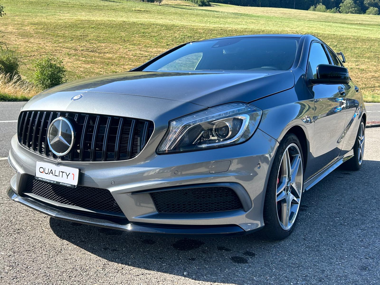 MERCEDES-BENZ A 45 AMG 4Matic Speedshift 7G-DCT