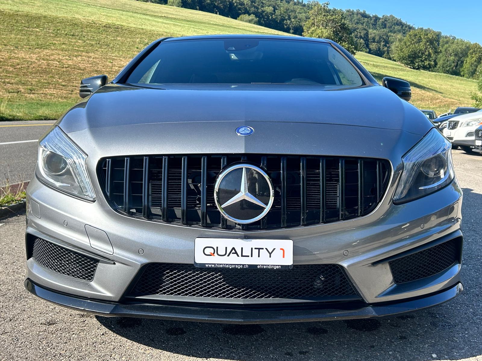 MERCEDES-BENZ A 45 AMG 4Matic Speedshift 7G-DCT-showroom-element-1