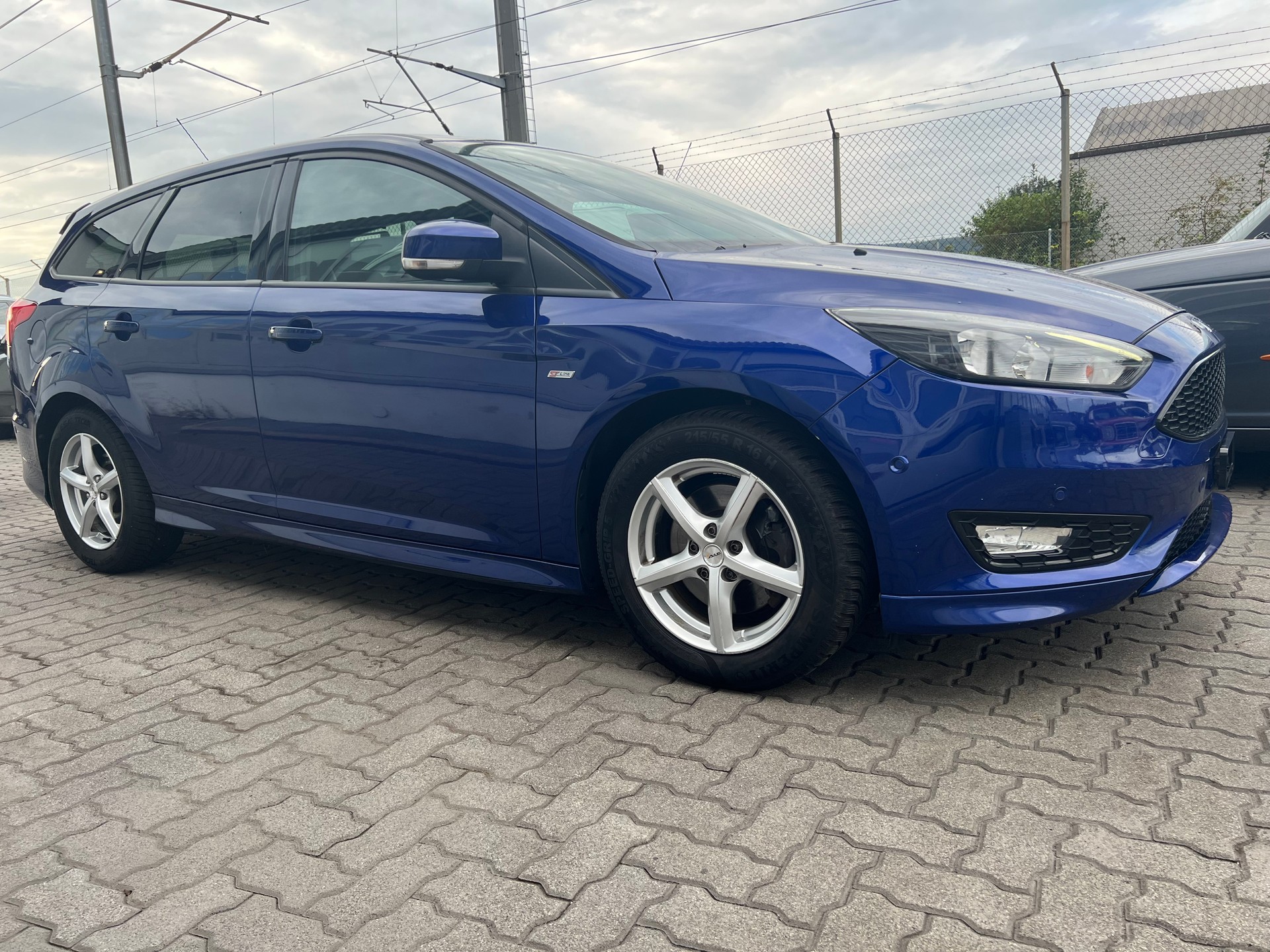 FORD Focus 1.5 SCTi ST Line 182 PS AB MFK
