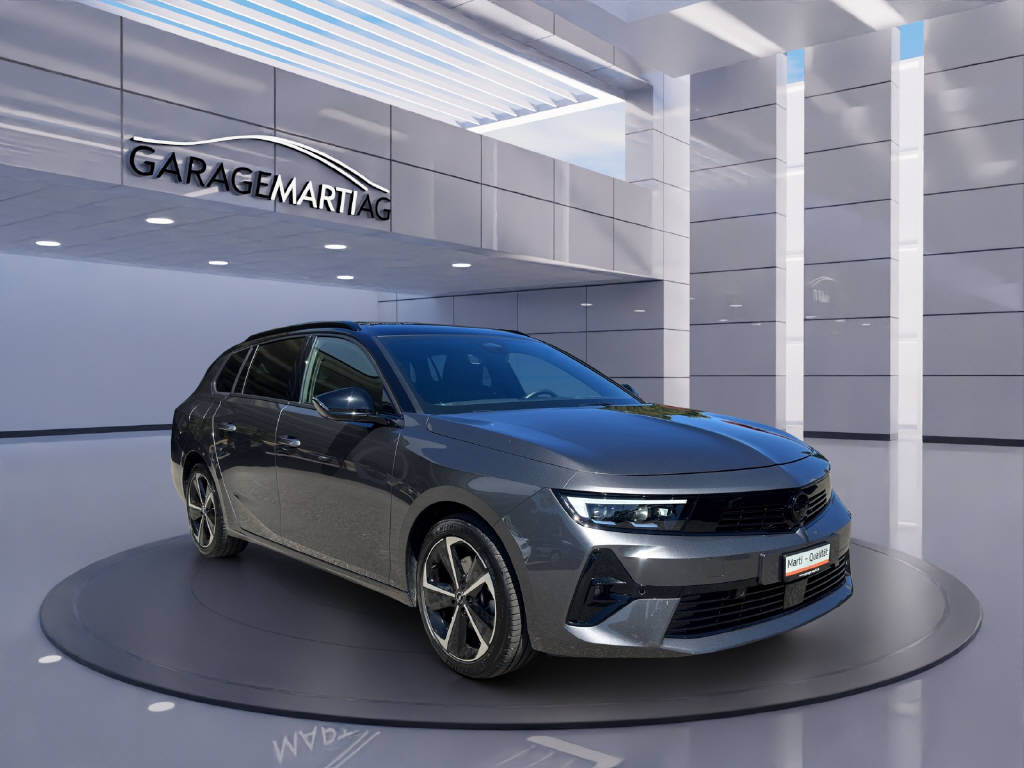 OPEL Astra Sports Tourer 1.2 T Hybrid GS-showroom-element-2