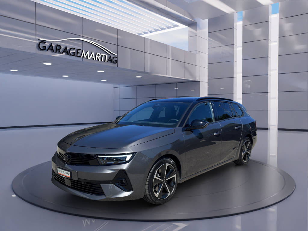 OPEL Astra Sports Tourer 1.2 T Hybrid GS