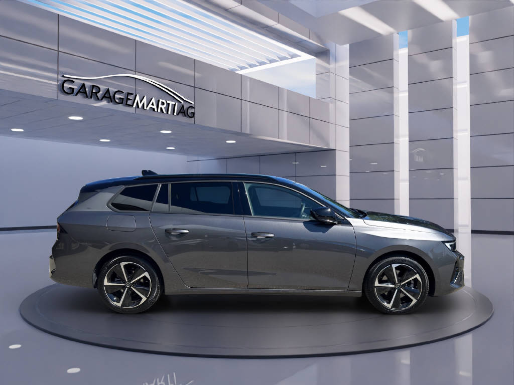 OPEL Astra Sports Tourer 1.2 T Hybrid GS-showroom-element-3