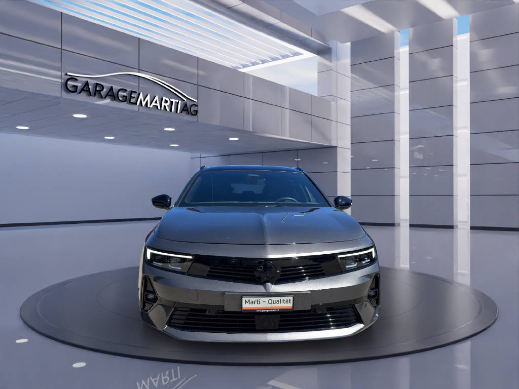 OPEL Astra Sports Tourer 1.2 T Hybrid GS-showroom-element-1