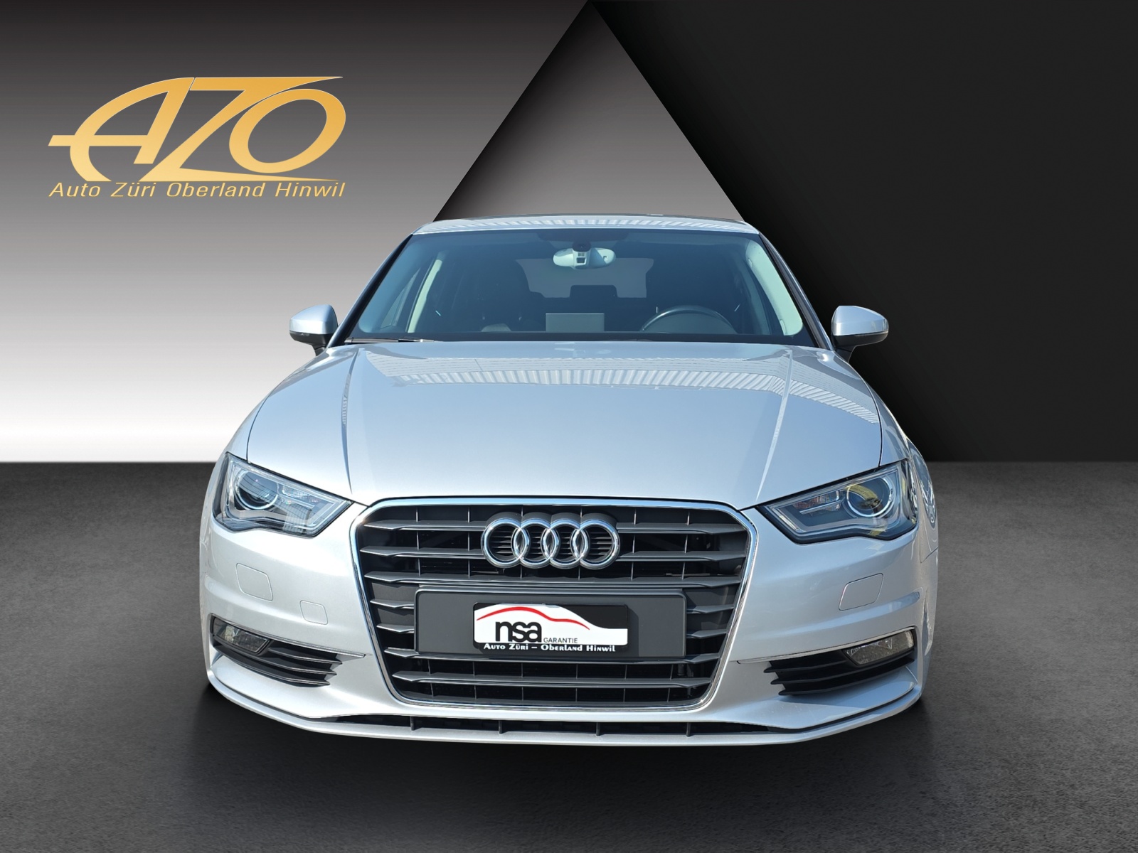 AUDI A3 Limousine 2.0 TDI Ambition-showroom-element-1
