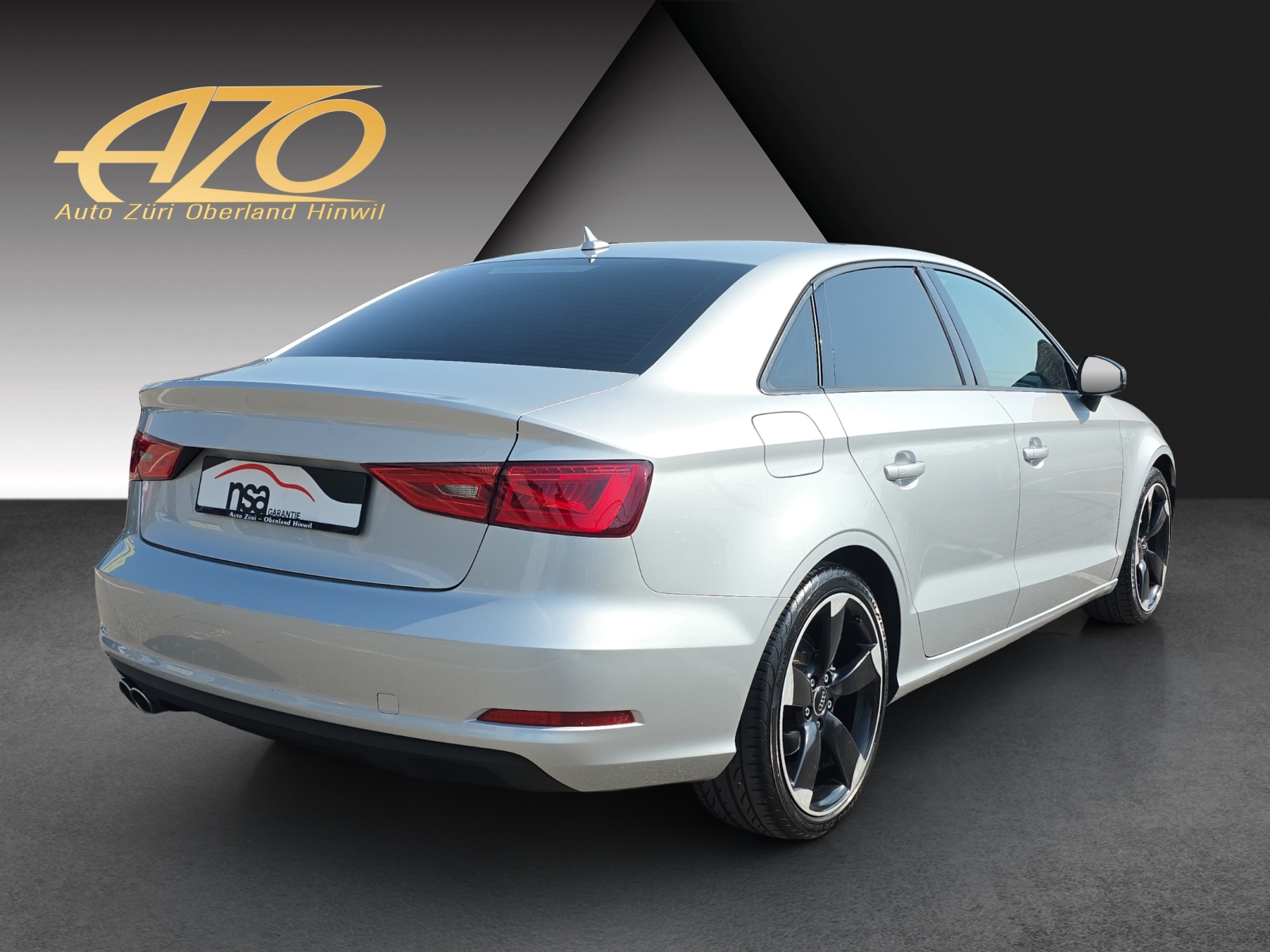 AUDI A3 Limousine 2.0 TDI Ambition-showroom-element-2