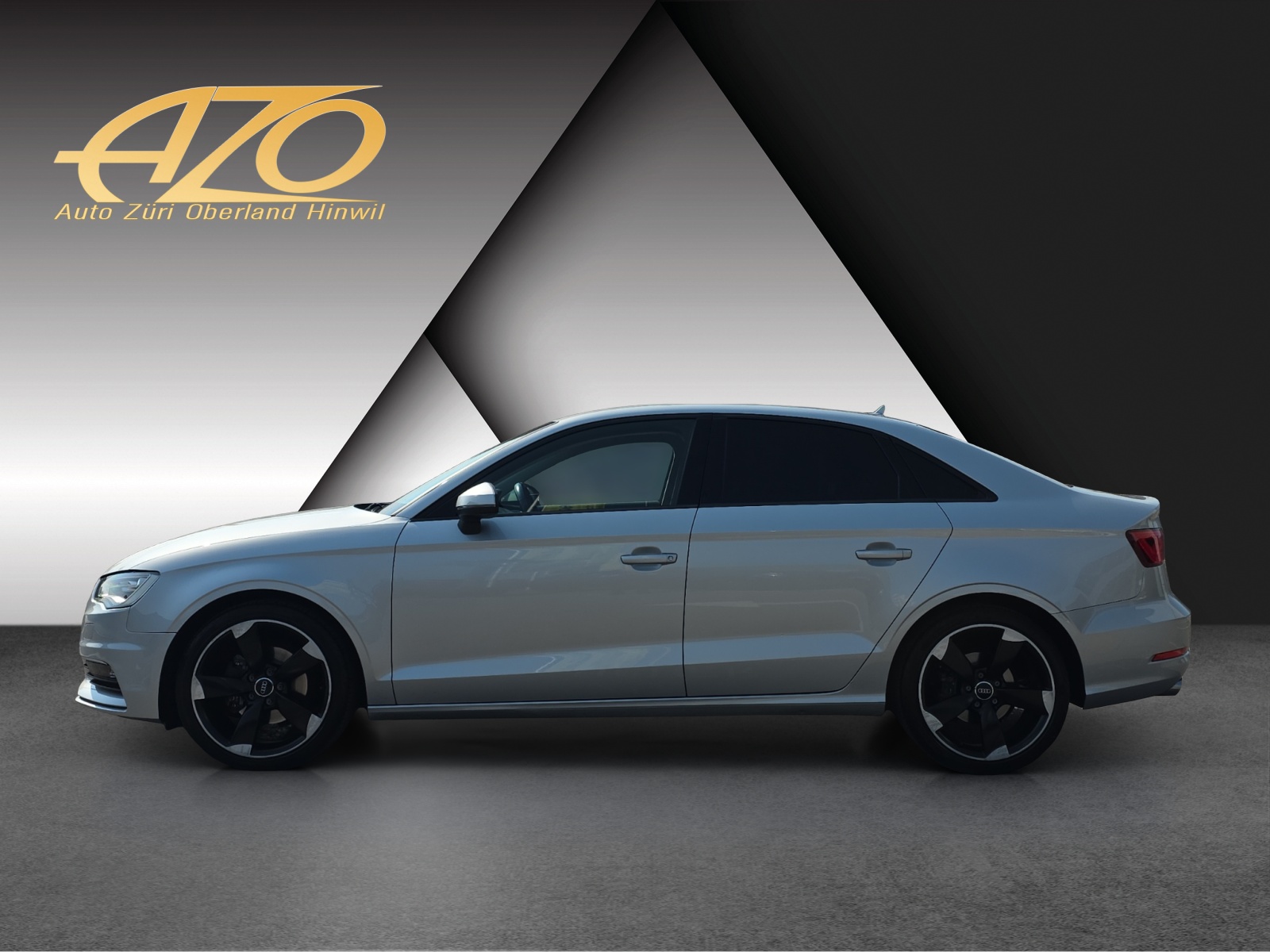 AUDI A3 Limousine 2.0 TDI Ambition-image-4