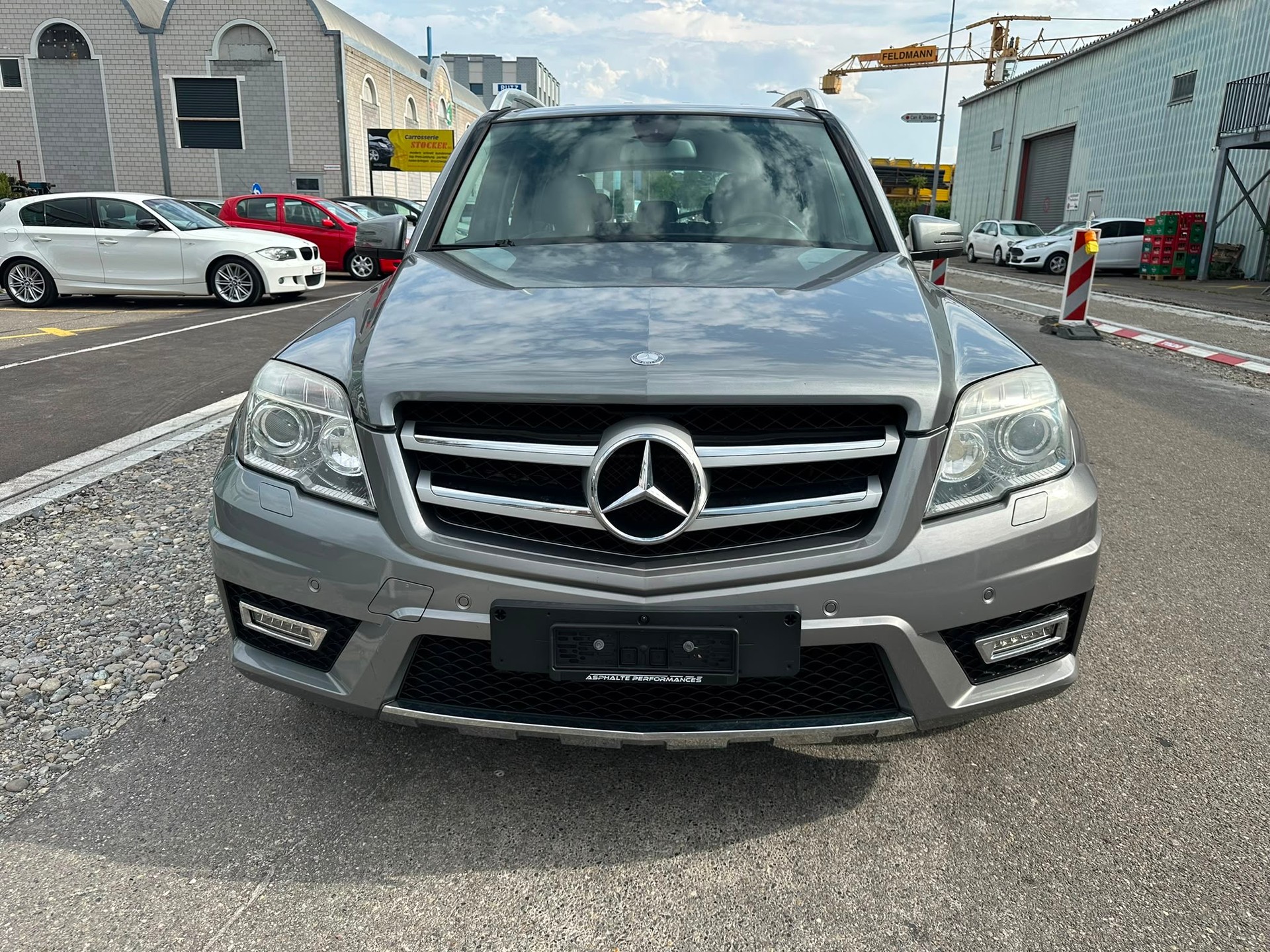 MERCEDES-BENZ GLK 250 CDI BlueEff. Grand Ed. 4Matic 7G-Tronic-showroom-element-2