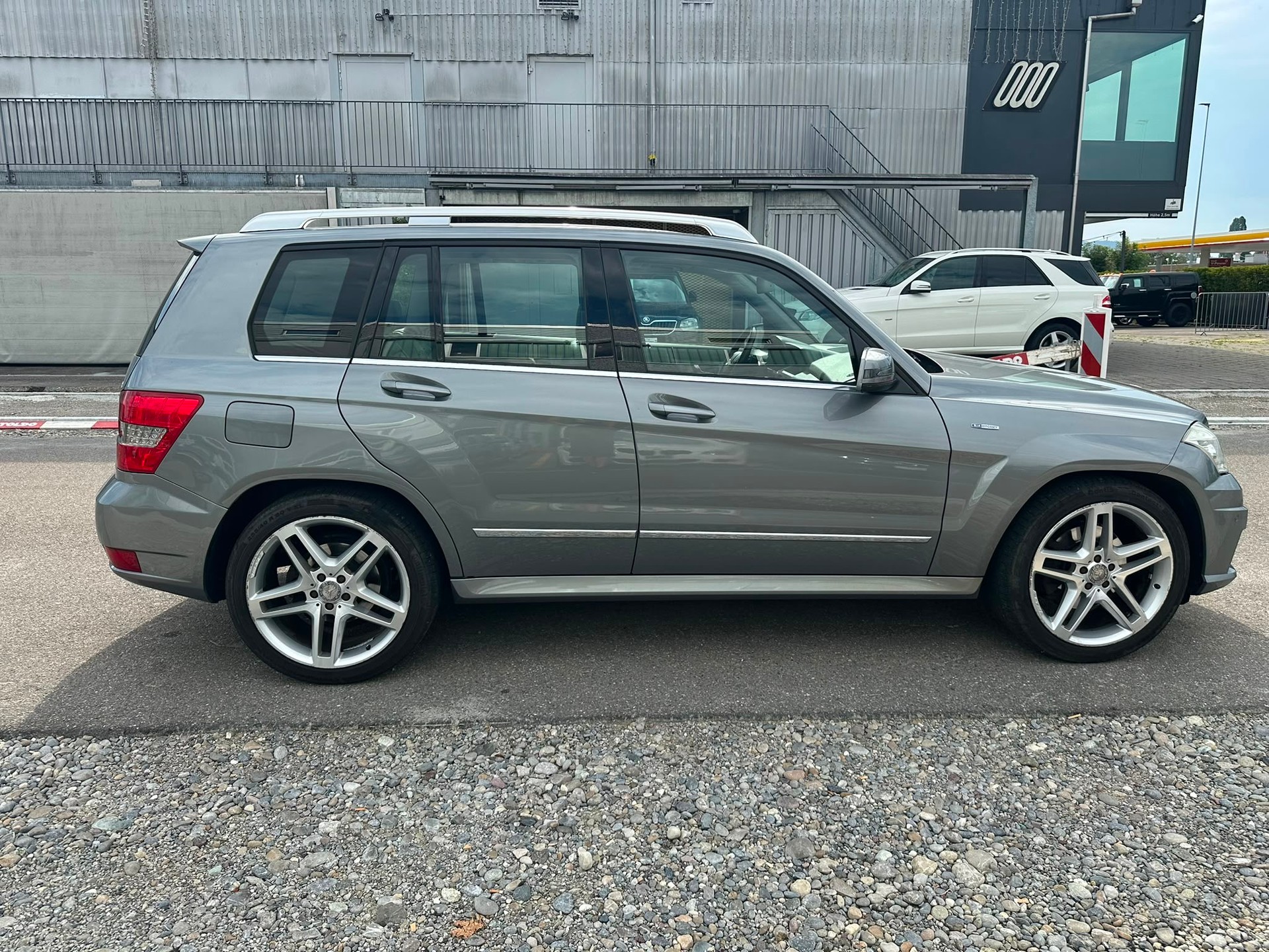 MERCEDES-BENZ GLK 250 CDI BlueEff. Grand Ed. 4Matic 7G-Tronic-image-4