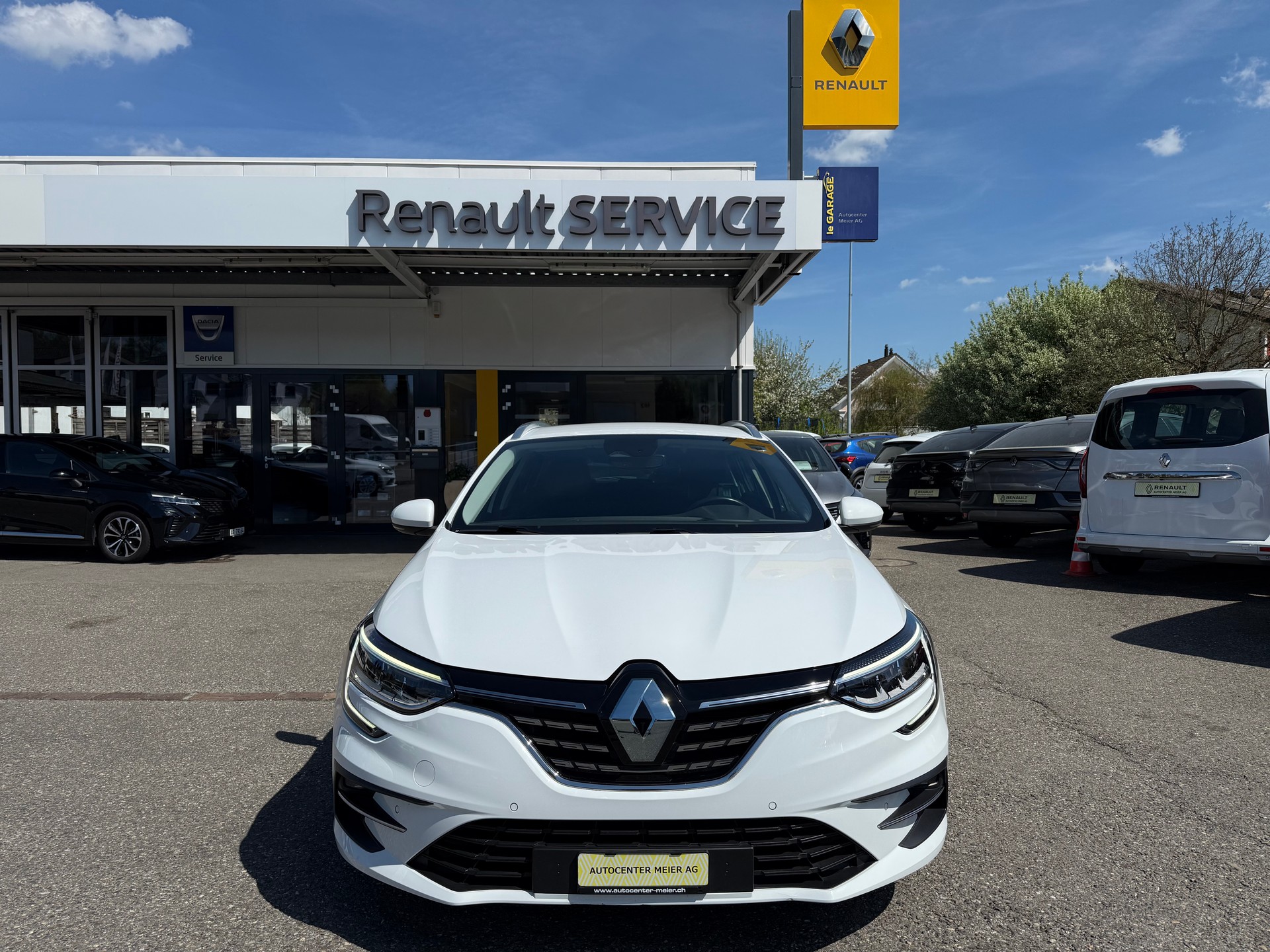 RENAULT Mégane Grandtour 1.3 16V Turbo Techno EDC-image-0